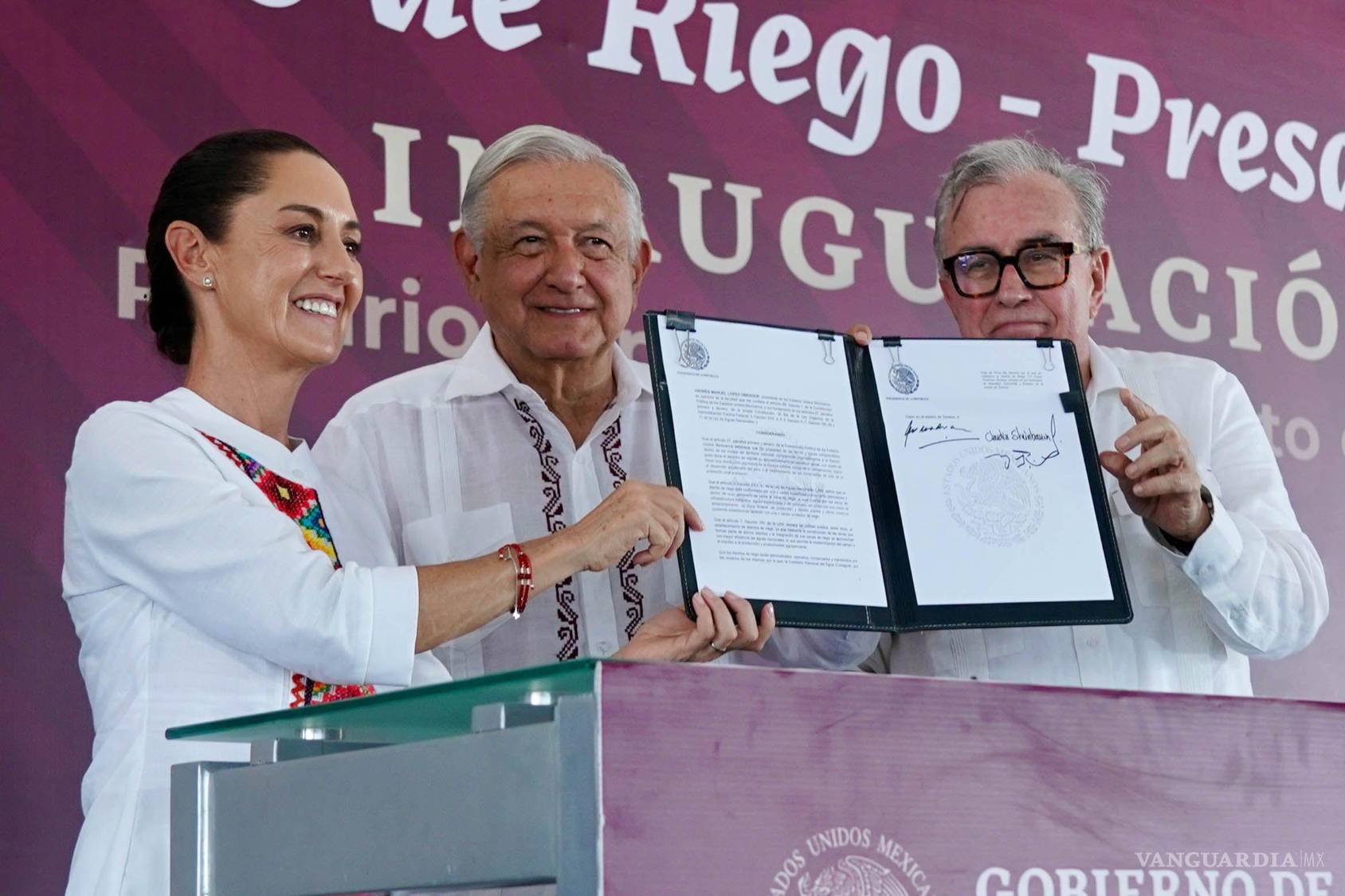 $!Los dirigentes de Morena cerraron filas en torno al gobernador de Sinaloa, Rubén Rocha Moya, en repetidas ocasiones frente a los cuestionamientos sobre su administración.