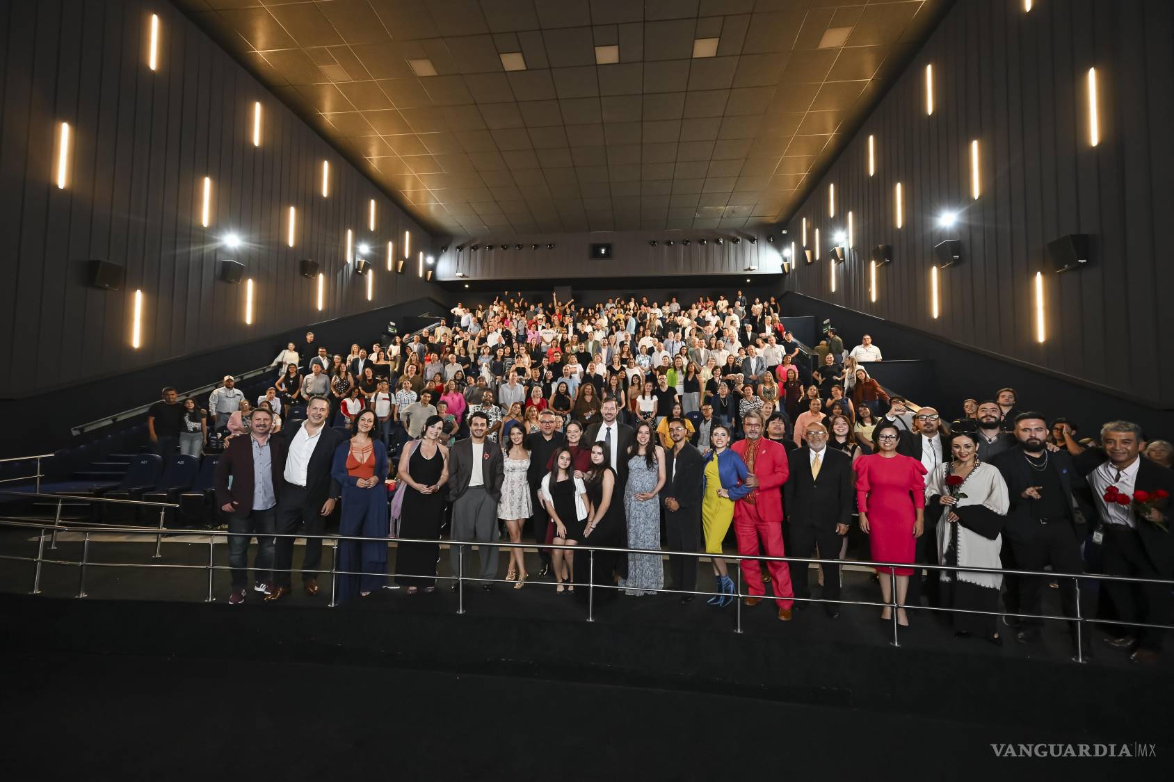 $!Premiere y estreno en cines de la película El Desaire, coproducida por VANGUARDIA.
