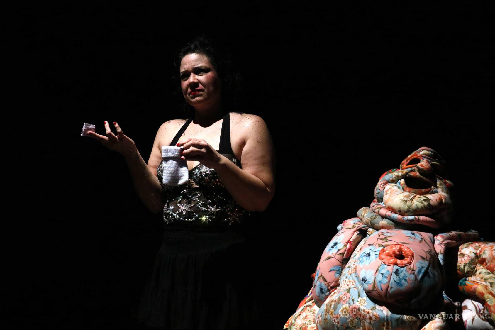 $!Con teatro de Monterrey inicia en La Besana un periodo de actividad y calidad