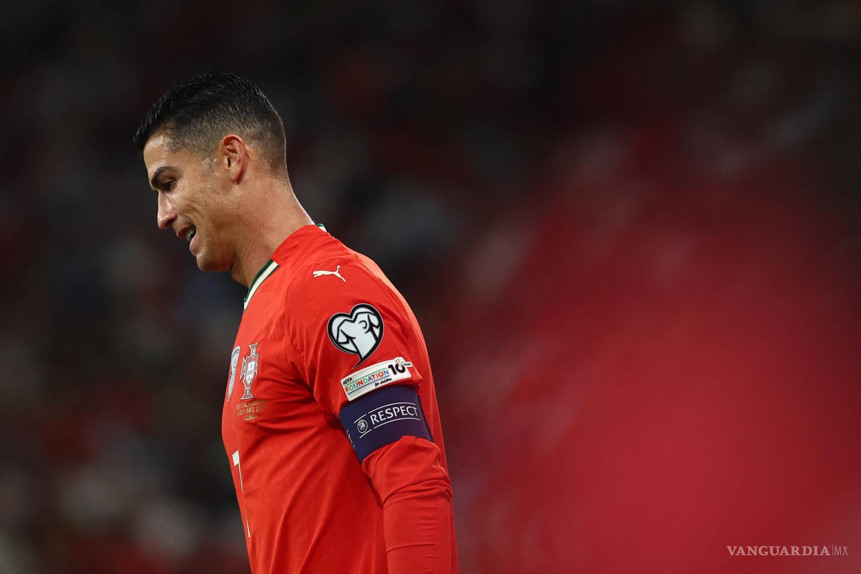 $!La ausencia de Cristiano Ronaldo se convirtió en uno de los temas centrales de la previa entre México y Portugal, al quedar fuera de un amistoso que había generado expectativa por la posible presencia del astro luso en el Estadio Banorte.