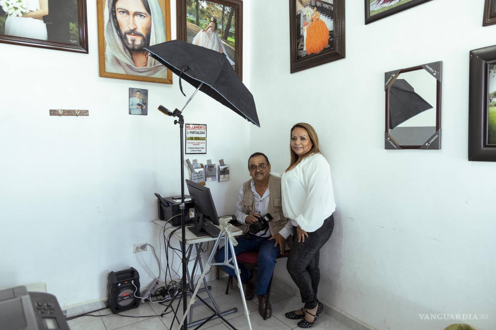 $!FOTO: GALILEA DEL BOSQUE/VANGUARDIA