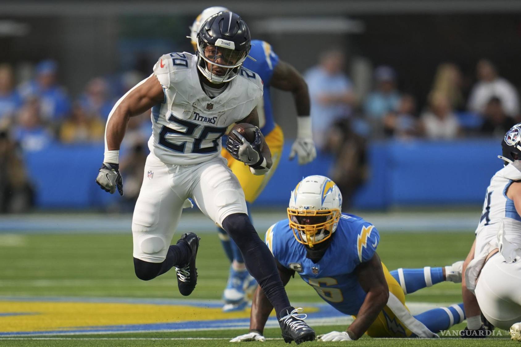 $!La sólida defensa de Minnesota podría mantener a Pollard en jaque, limitando su producción en Fantasy.