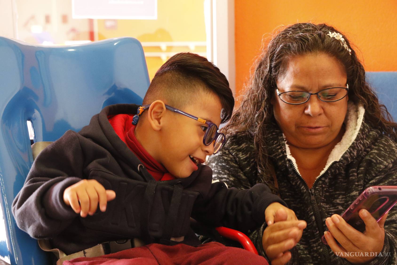 $!CRIT en Coahuila durante 2019 enfrentó el reto de atender con terapias a 900 niños; 200 han sido dados de alta