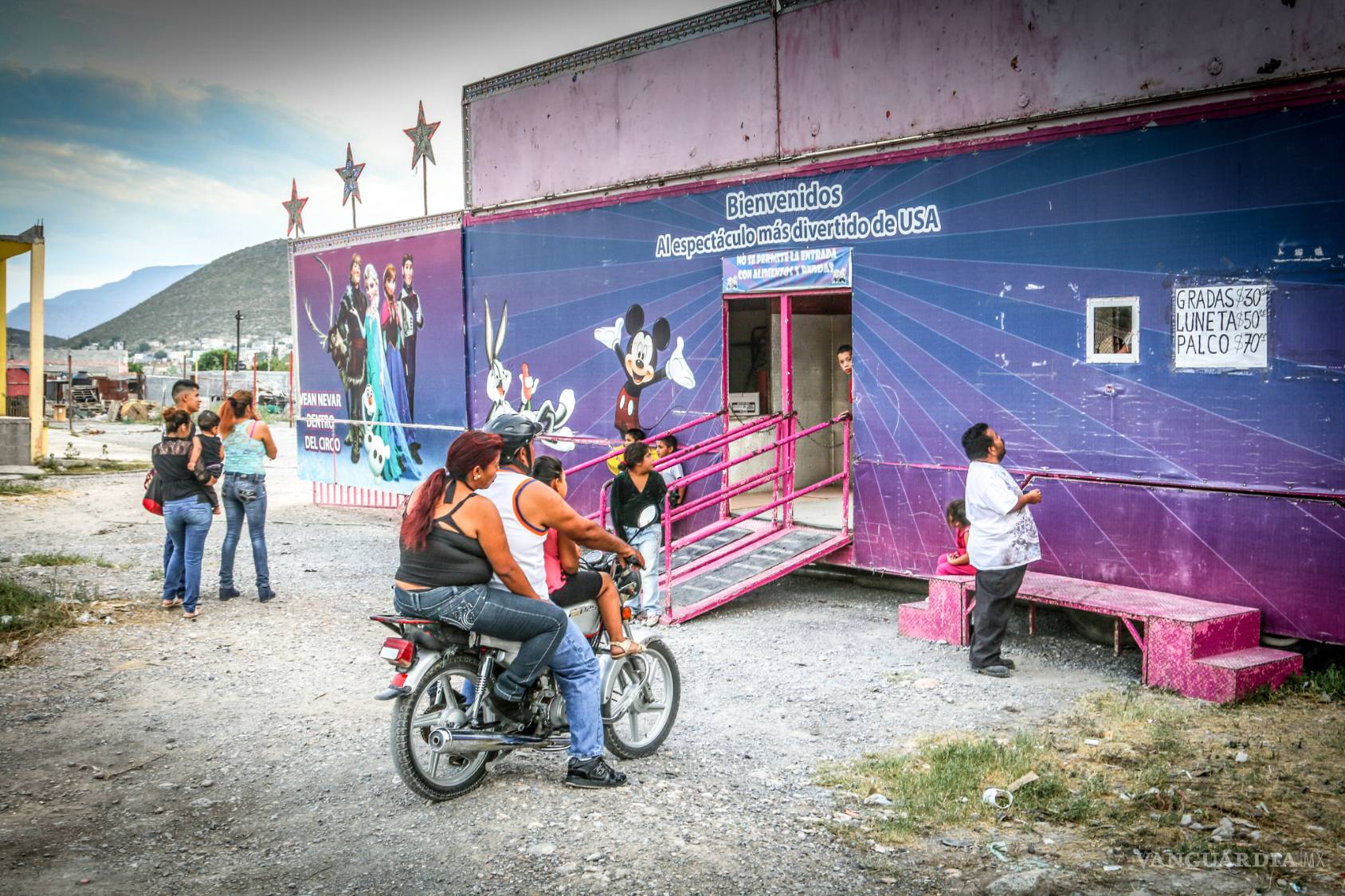 $!El Circo, la magia más barata del mundo