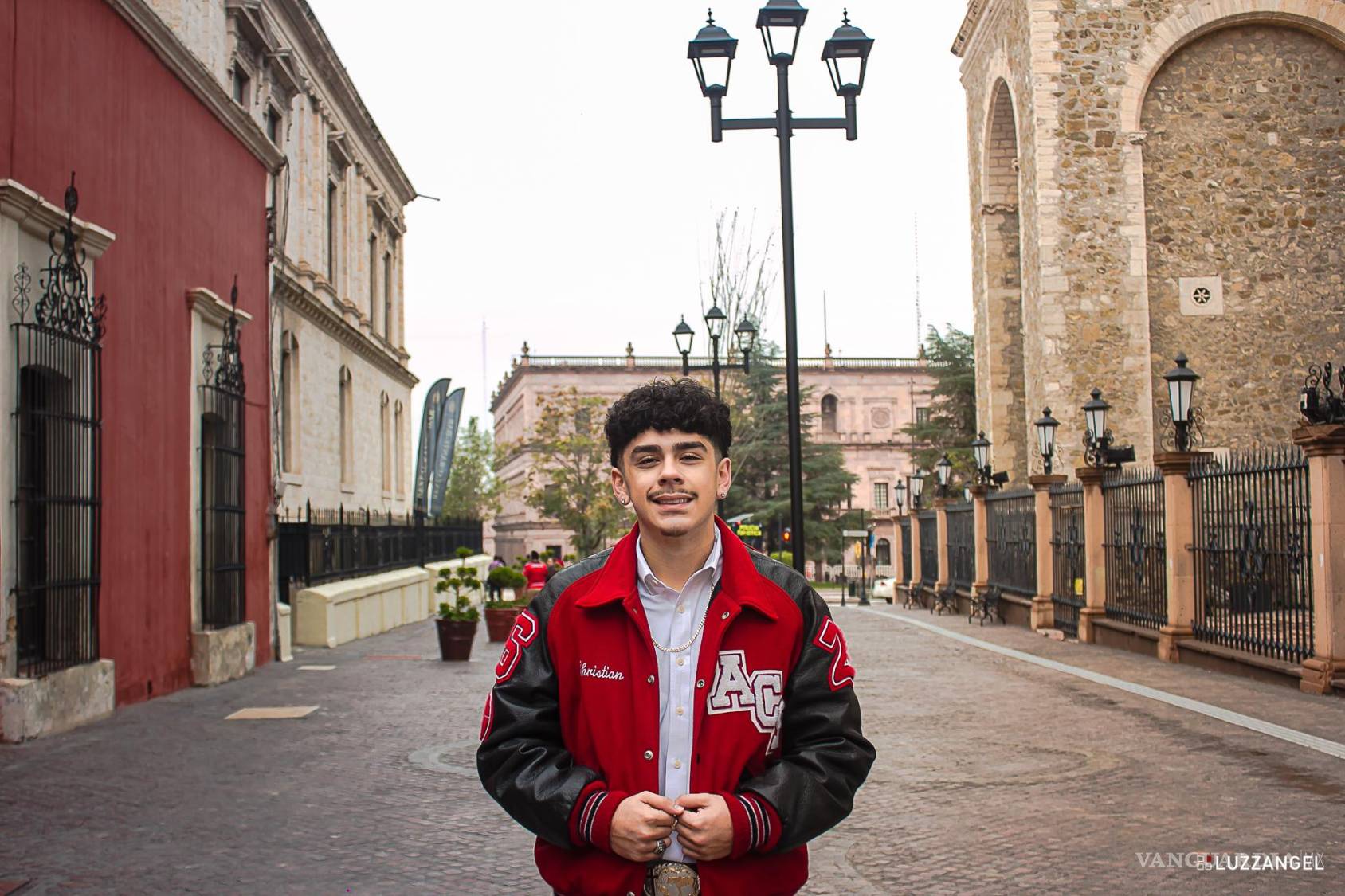 $!Christian y su madre, Norma, han visitado Saltillo cada año desde hace 16 años, manteniendo viva su conexión con la ciudad.