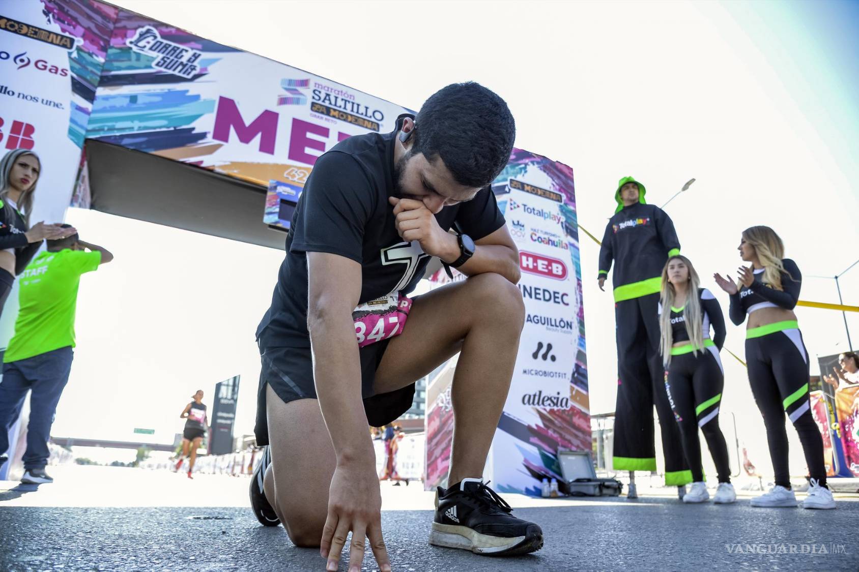 $!La perseverancia es un detalle clave para seguir siguiendo.