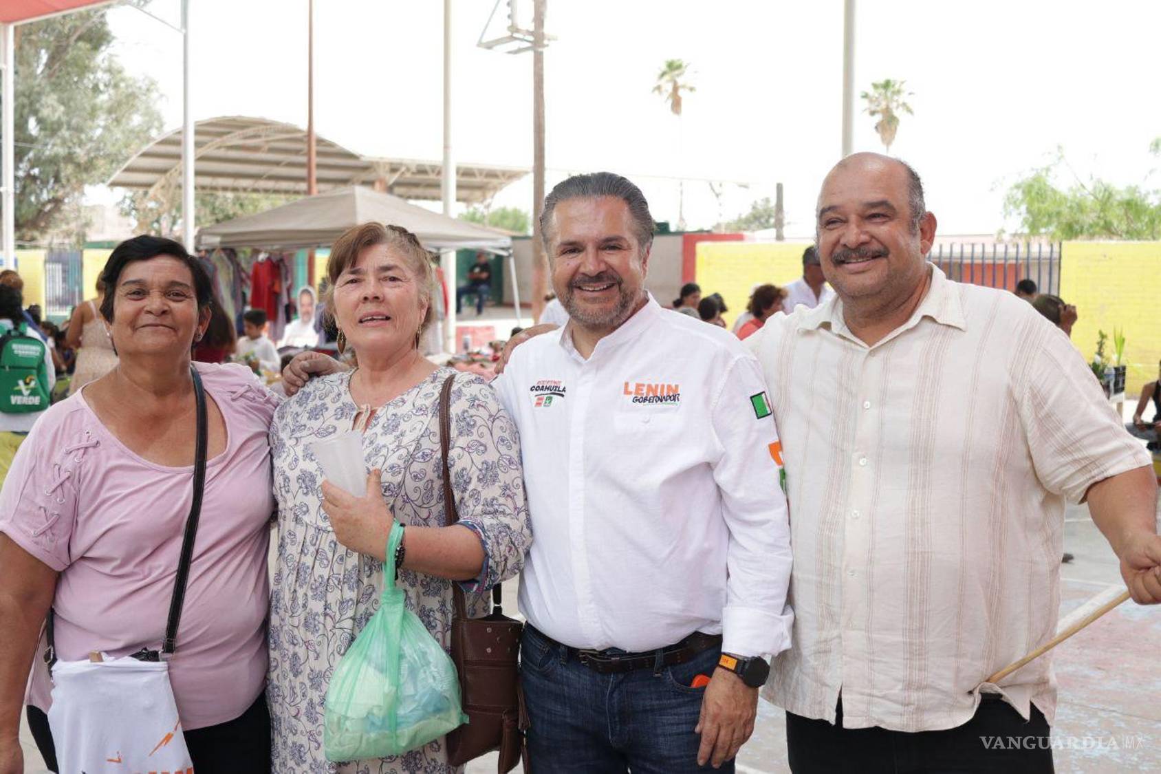 $!¿Cuál es el lugar favorito de los candidatos a gubernatura para turistear en Coahuila?