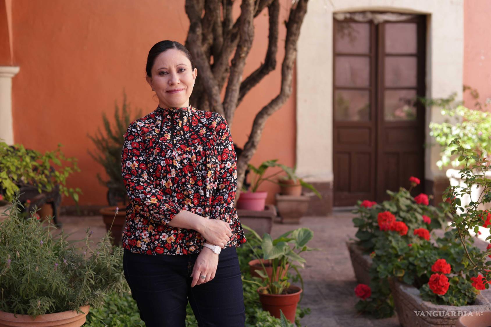 $!En el Día Mundial de la Poesía, Diana Martínez reivindica la sensibilidad hecha palabra