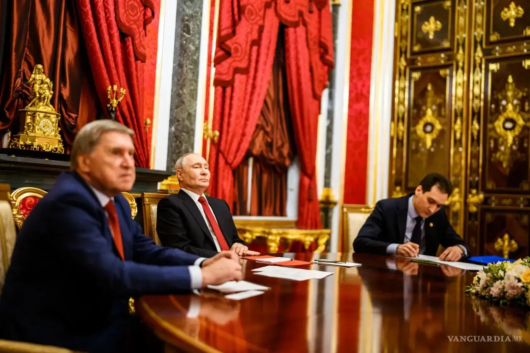 $!El impulso de Trump por lograr acuerdos con Rusia aumenta su frustración con Ucrania