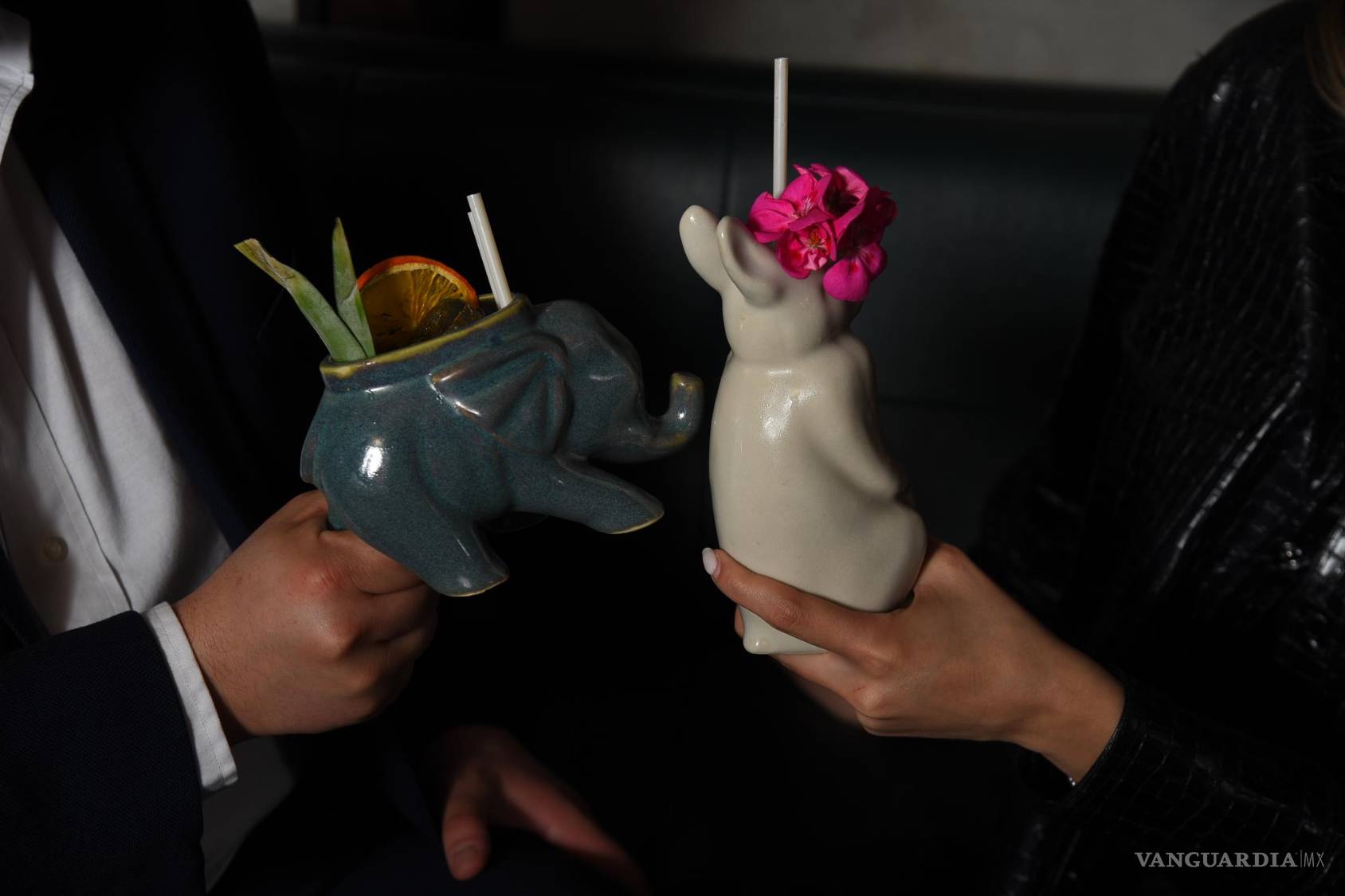 $!Encontrarás ‘drinks’ originales con sabores únicos.