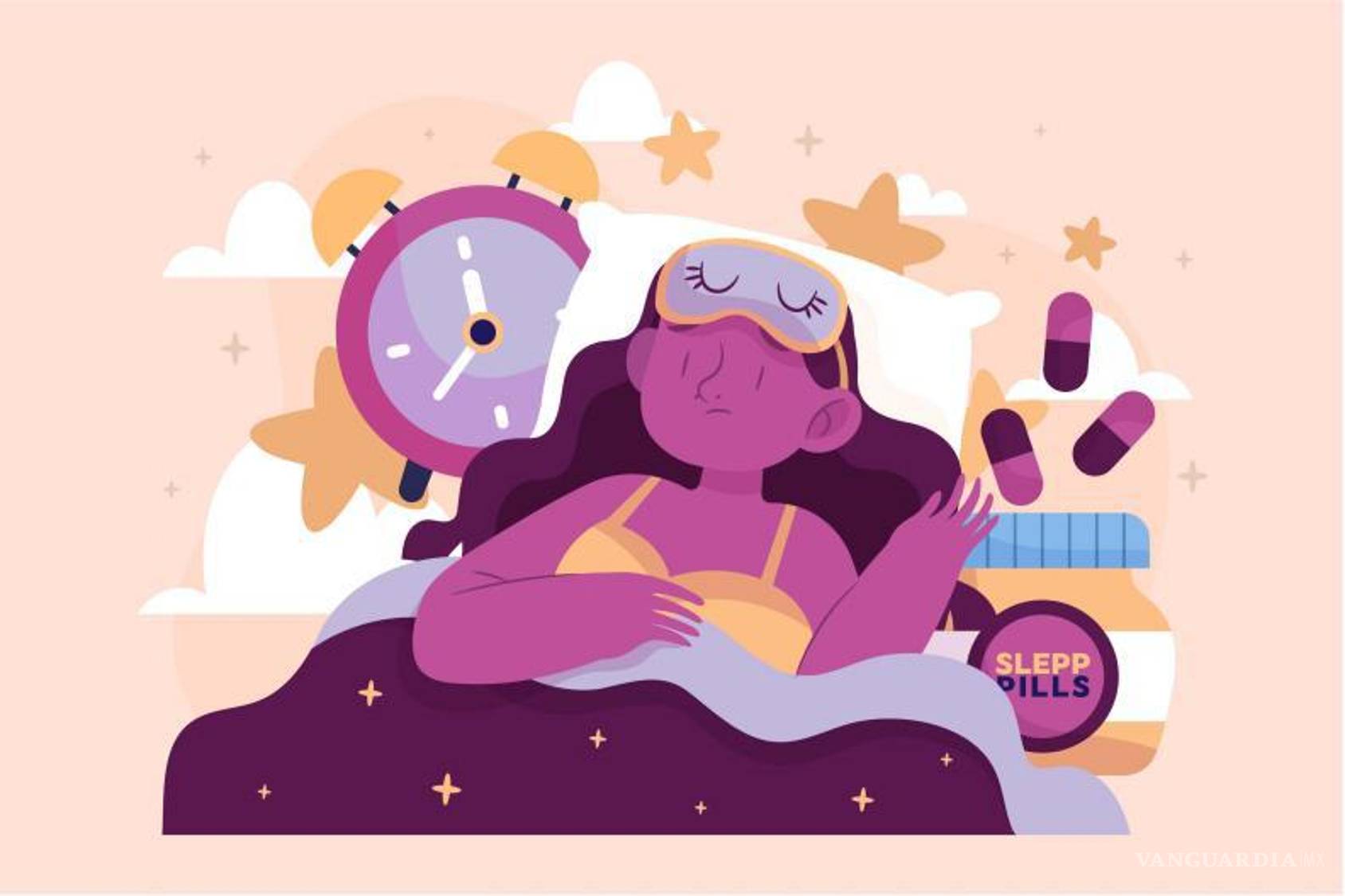 $!Es esencial ser proactivo en nuestra salud del sueño a medida que envejecemos.