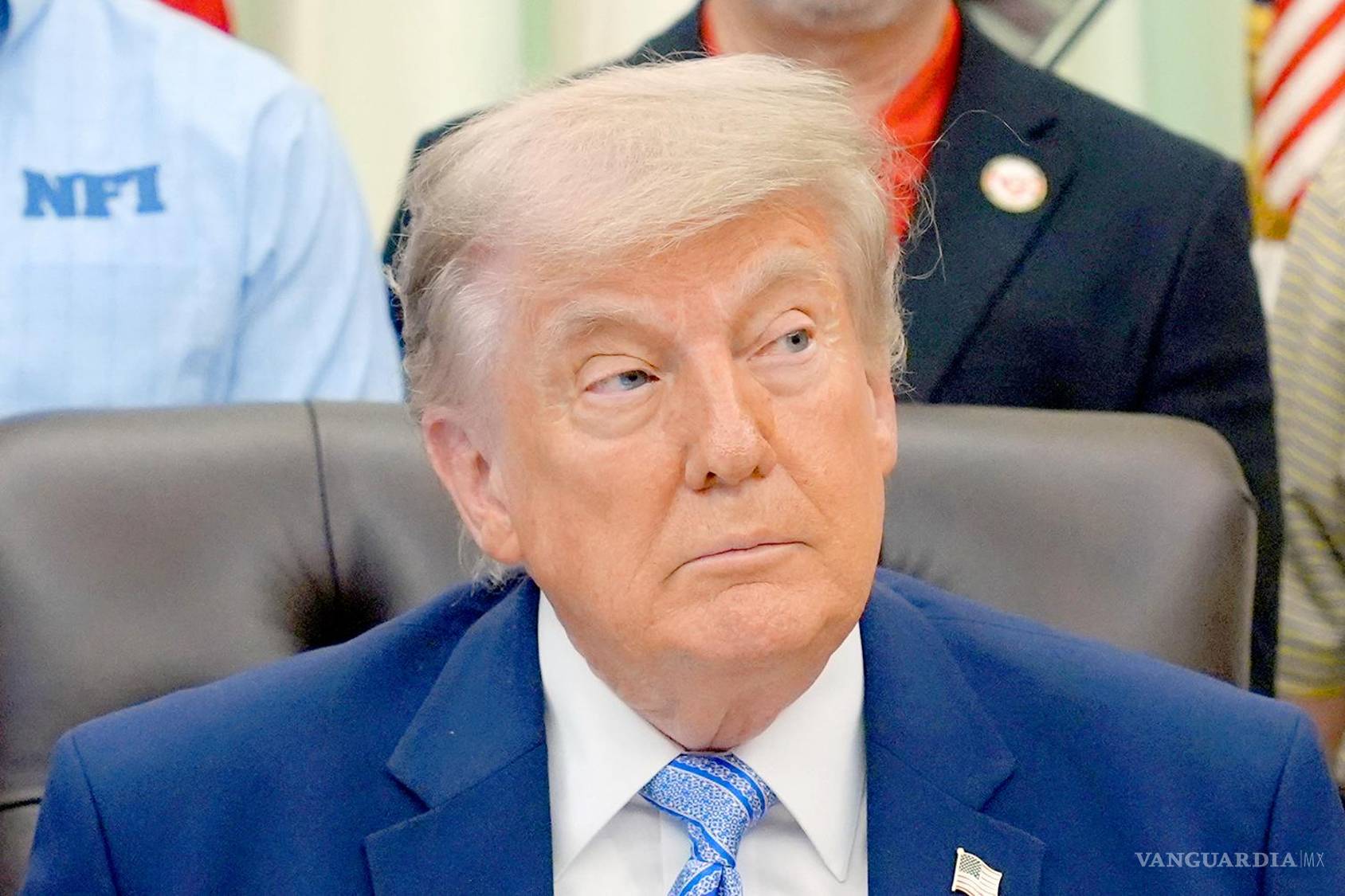 $!Los nuevos informes financieros obligatorios revelan que Donald Trump obtuvo ganancias estimadas en 1,4 millardos de dólares a través de sus negocios familiares relacionados con el mercado de las criptomonedas.