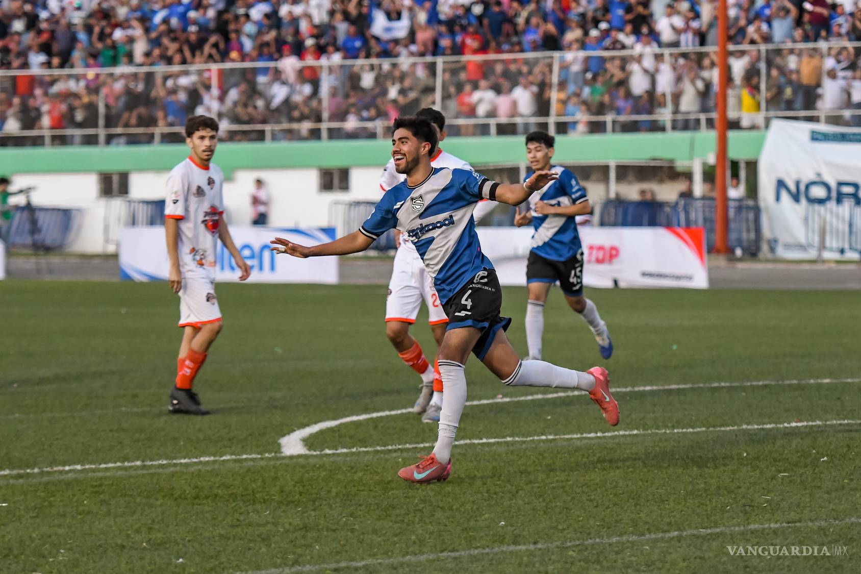 $!Saltillo Soccer debutará este sábado ante La Tribu de Ciudad Juárez en el Estadio Olímpico.