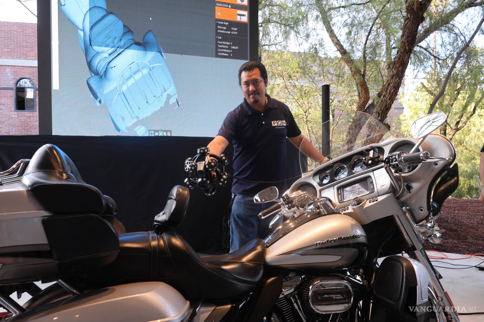 $!La tecnología como herramienta para transformar vidas y generar oportunidades. FOTO: HOMERO SÁNCHEZ