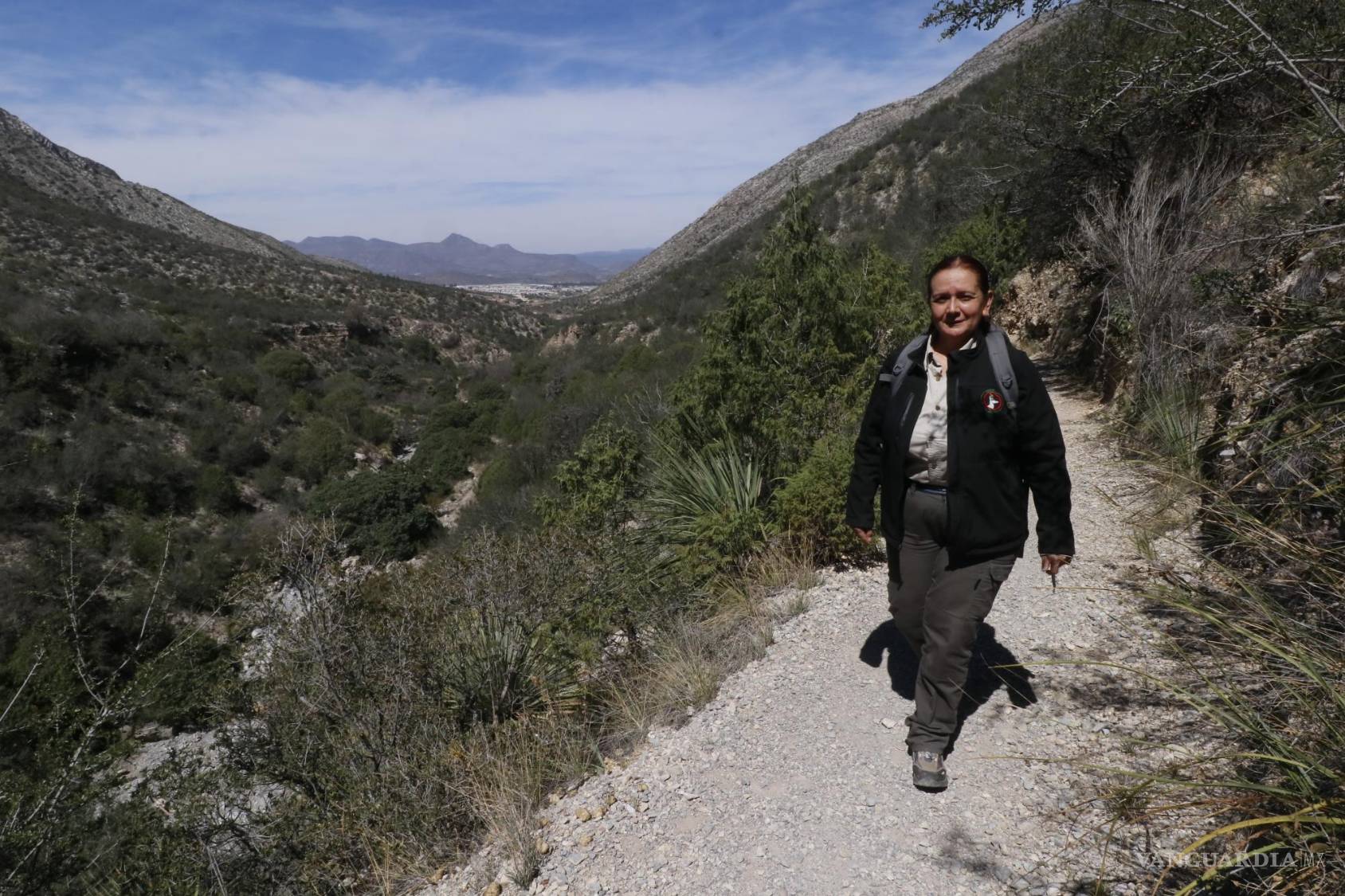 $!Dora Elia es conocida cariñosamente como “Dora la exploradora”.