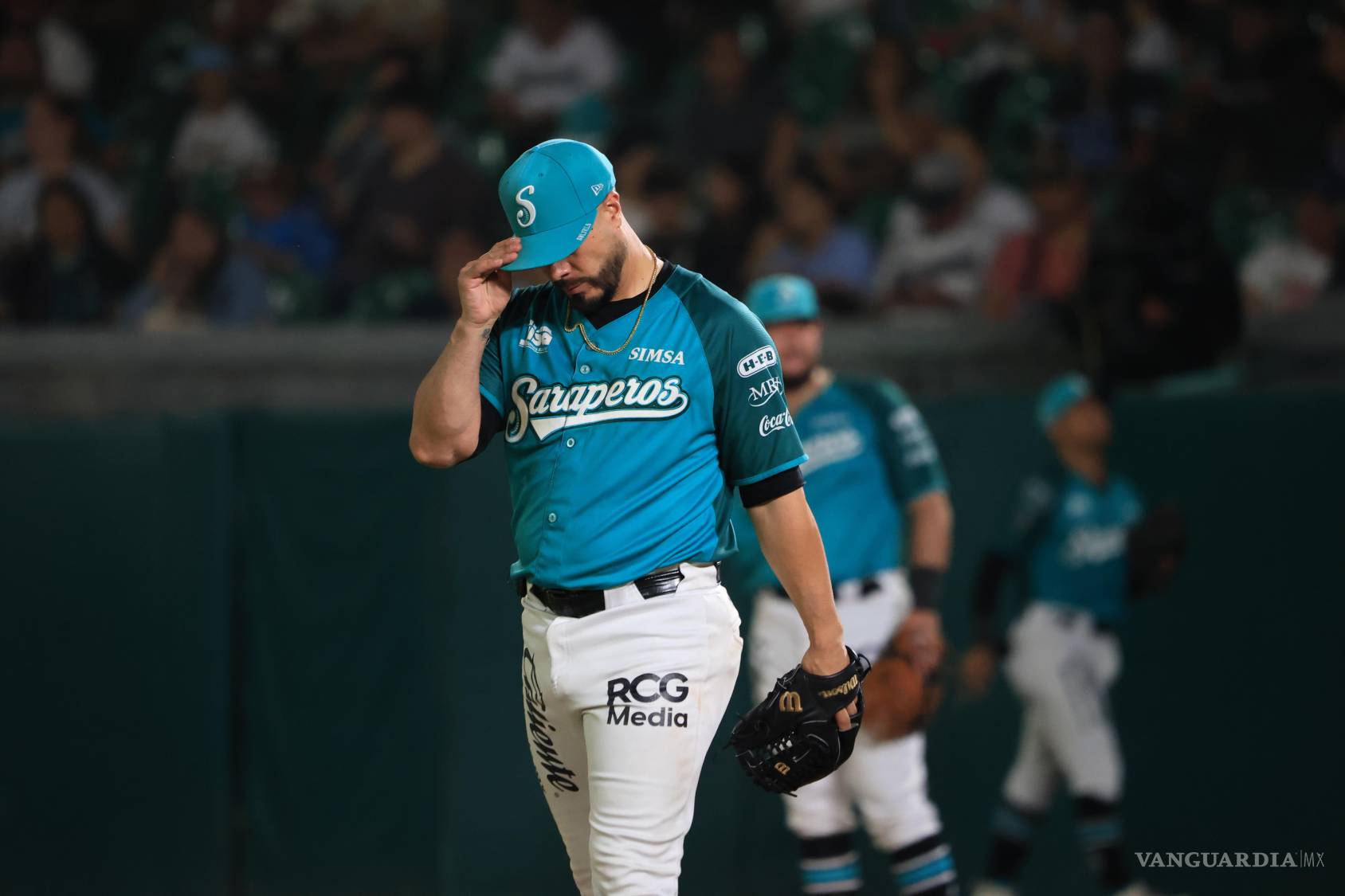 $!La Nave Verde no pudo recuperar el camino y falló en su intento por clasificar a la Postemporada.