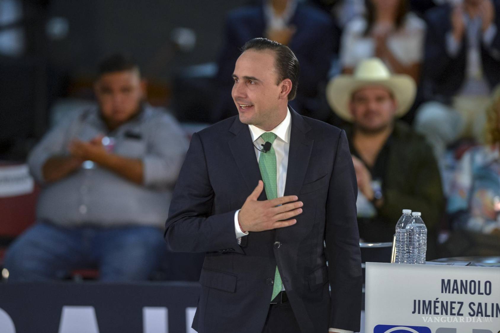 $!Candidatos Coahuila: ¿Cómo facilitar a los ciudadanos el acceso a información pública de la administración estatal?