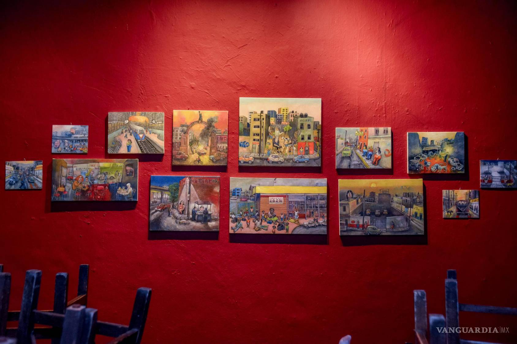 $!Un Geroca melancólico, pero con colmillo, invita a ver la ciudad desde su mirada