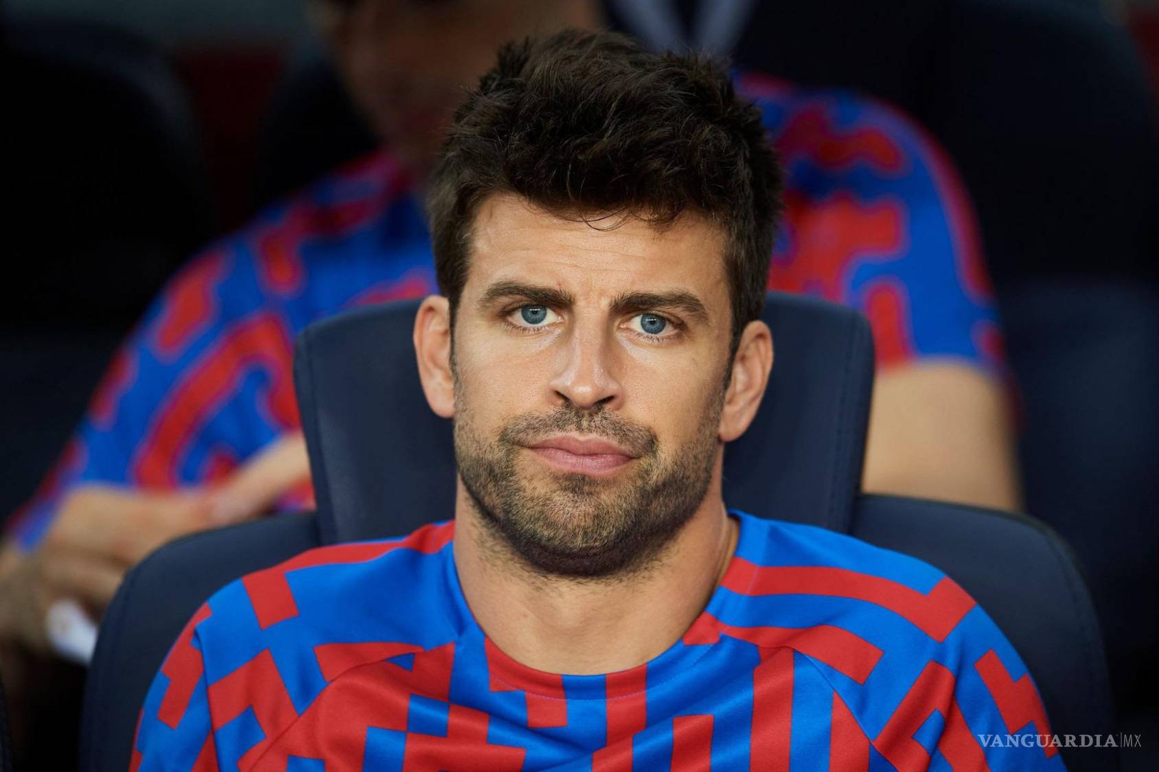 $!Piqué en el anunciamiento de la Kings League el año pasado.