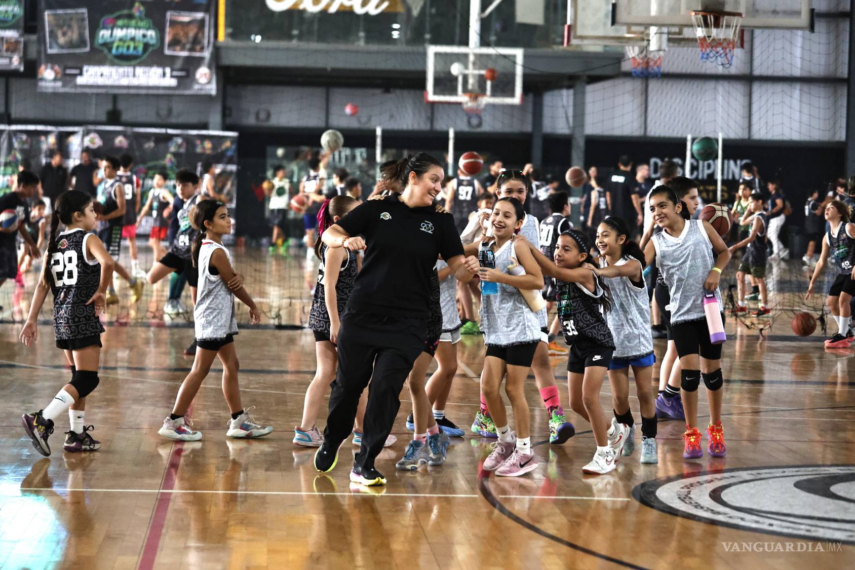 $!El programa busca detectar y desarrollar talento desde los 6 hasta los 12 años de edad.