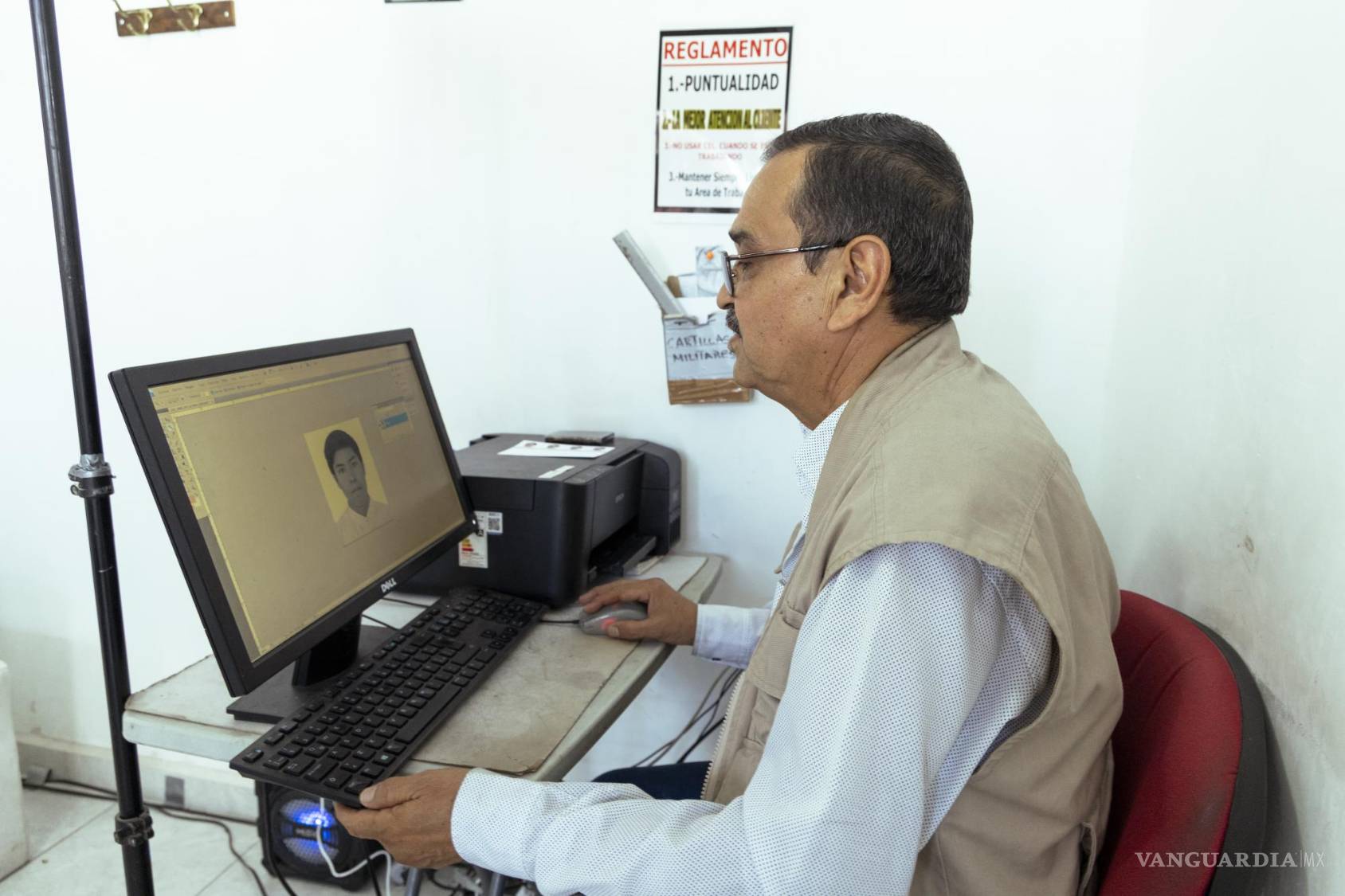 $!FOTO: GALILEA DEL BOSQUE/VANGUARDIA