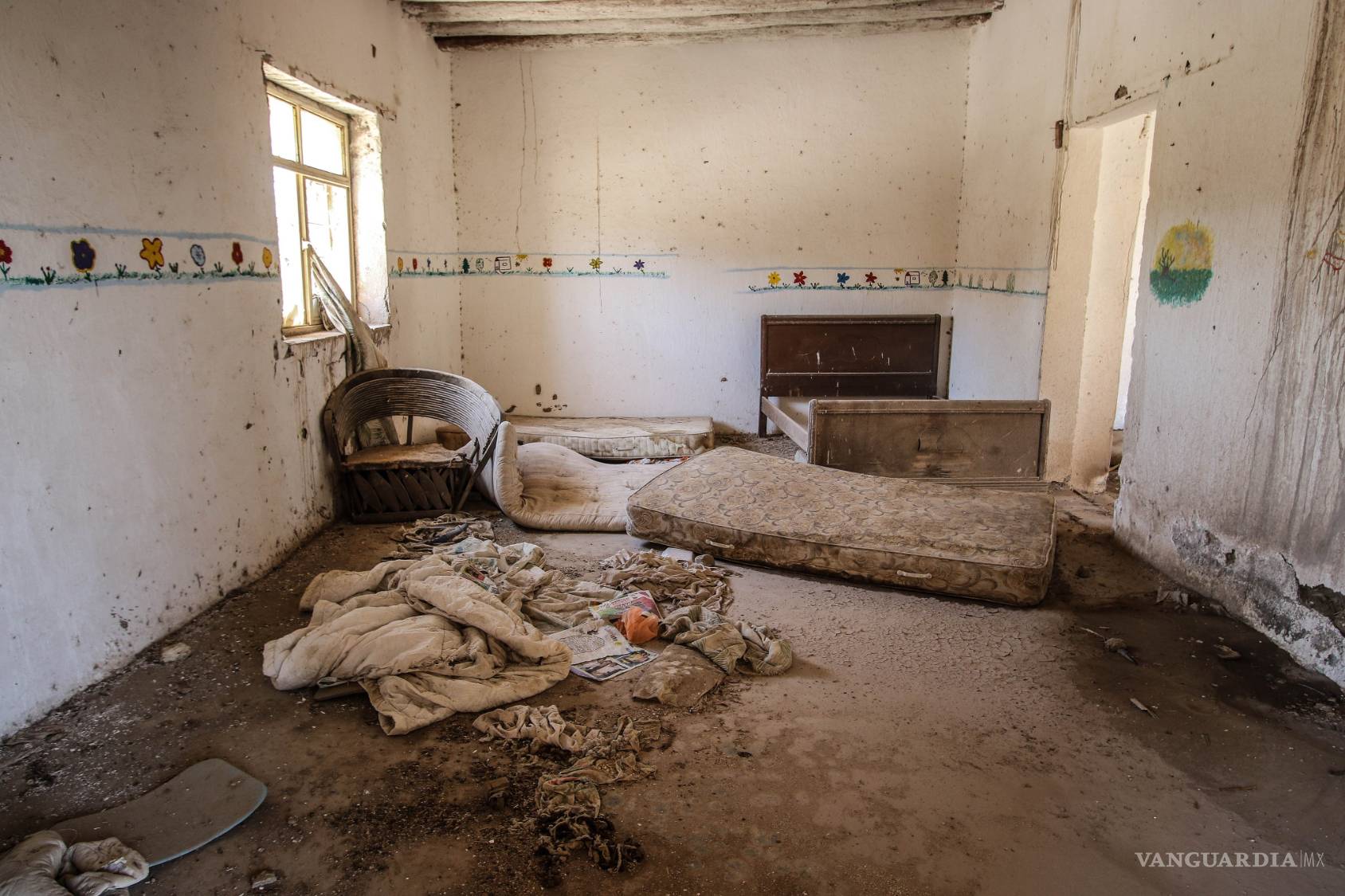 $!La tía Teresa, la última habitante de un lugar del mundo