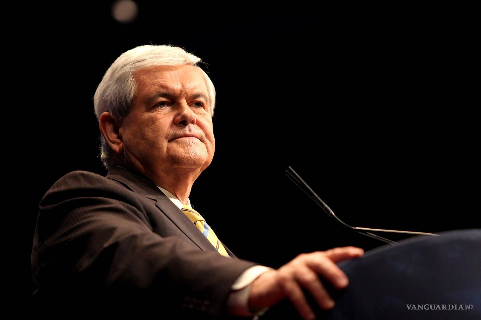 $!Gingrich ha promovido durante décadas la preocupación por los posibles efectos de un pulso electromagnético sobre Estados Unidos.