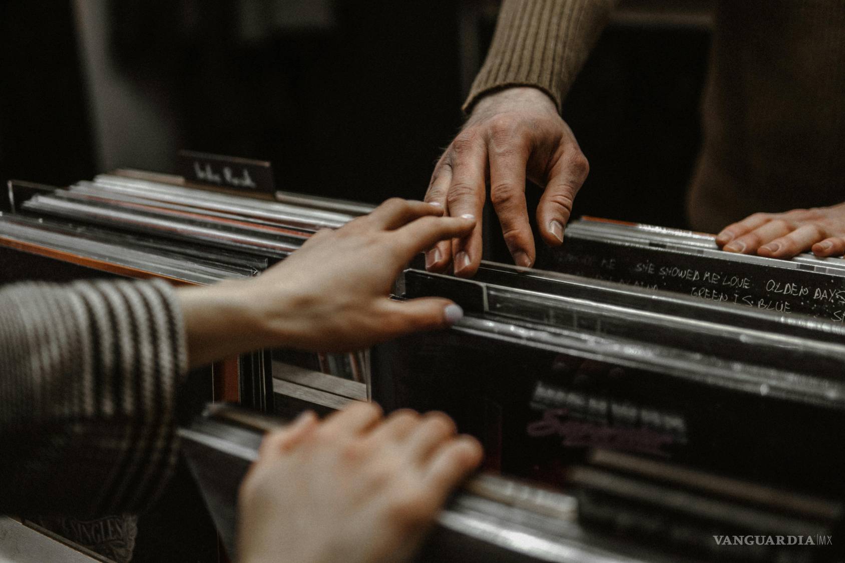 $!Las ventas de vinilos siguen creciendo.