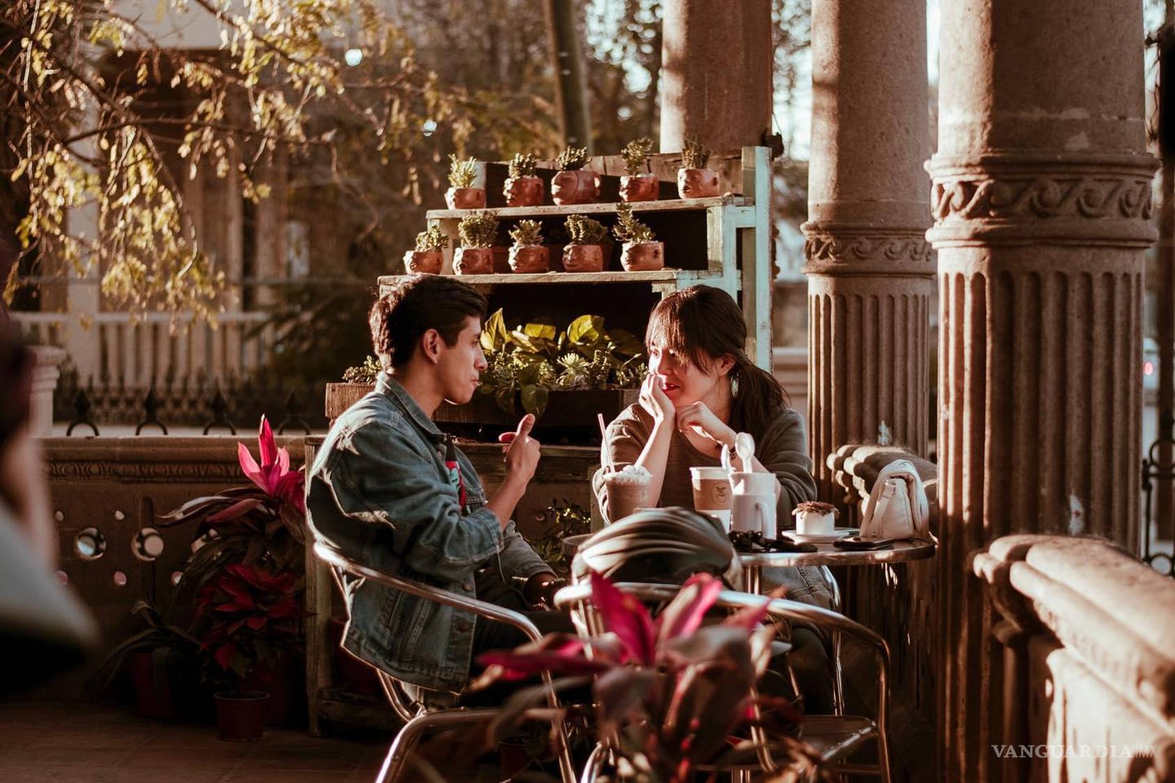 $!La terraza es perfecta para hacer home office o para una tarde entre amigos.