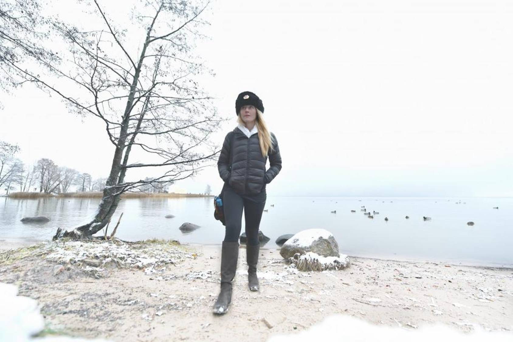 $!Cassie de Pecol: la primer mujer en visitar cada nación del mundo