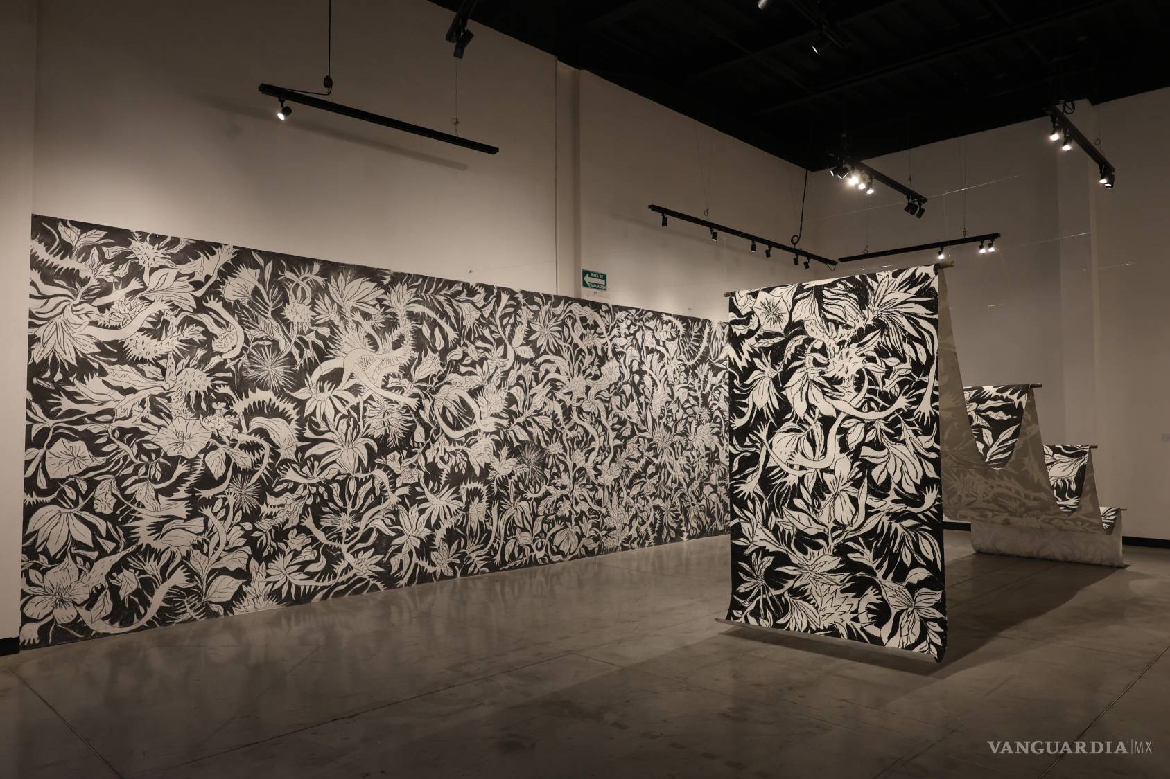 $!El Museo de Artes Gráficas llega a 13 años con dos exposiciones dedicadas al dibujo