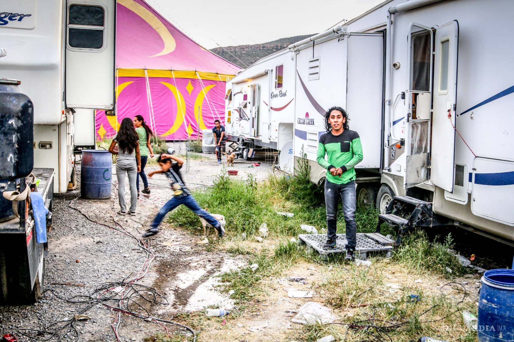 $!El Circo, la magia más barata del mundo