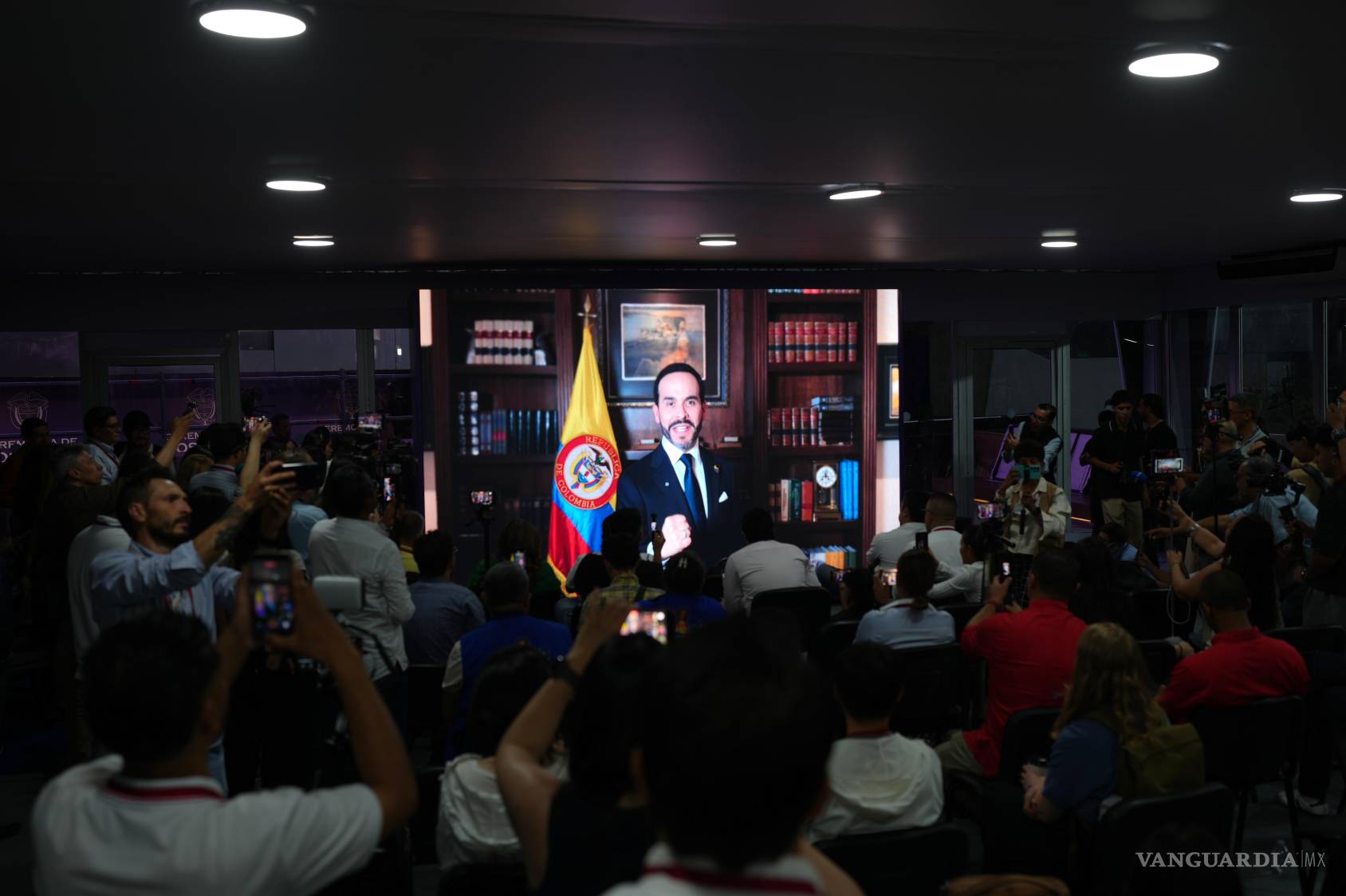 $!Abelardo de la Espriella asume la presidencia con el compromiso de aliarse con EU.