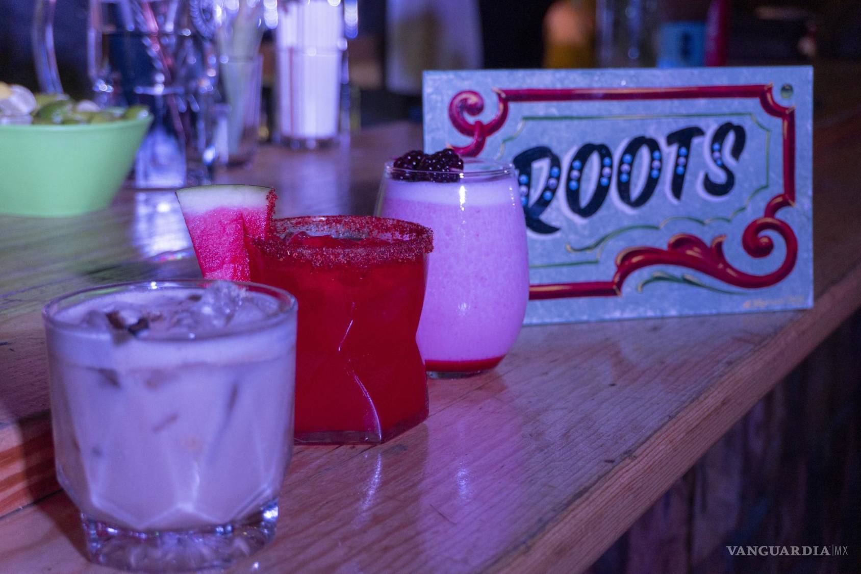 ¿Sin planes para el fin de semana? Visita estos cinco lugares con buena mixología