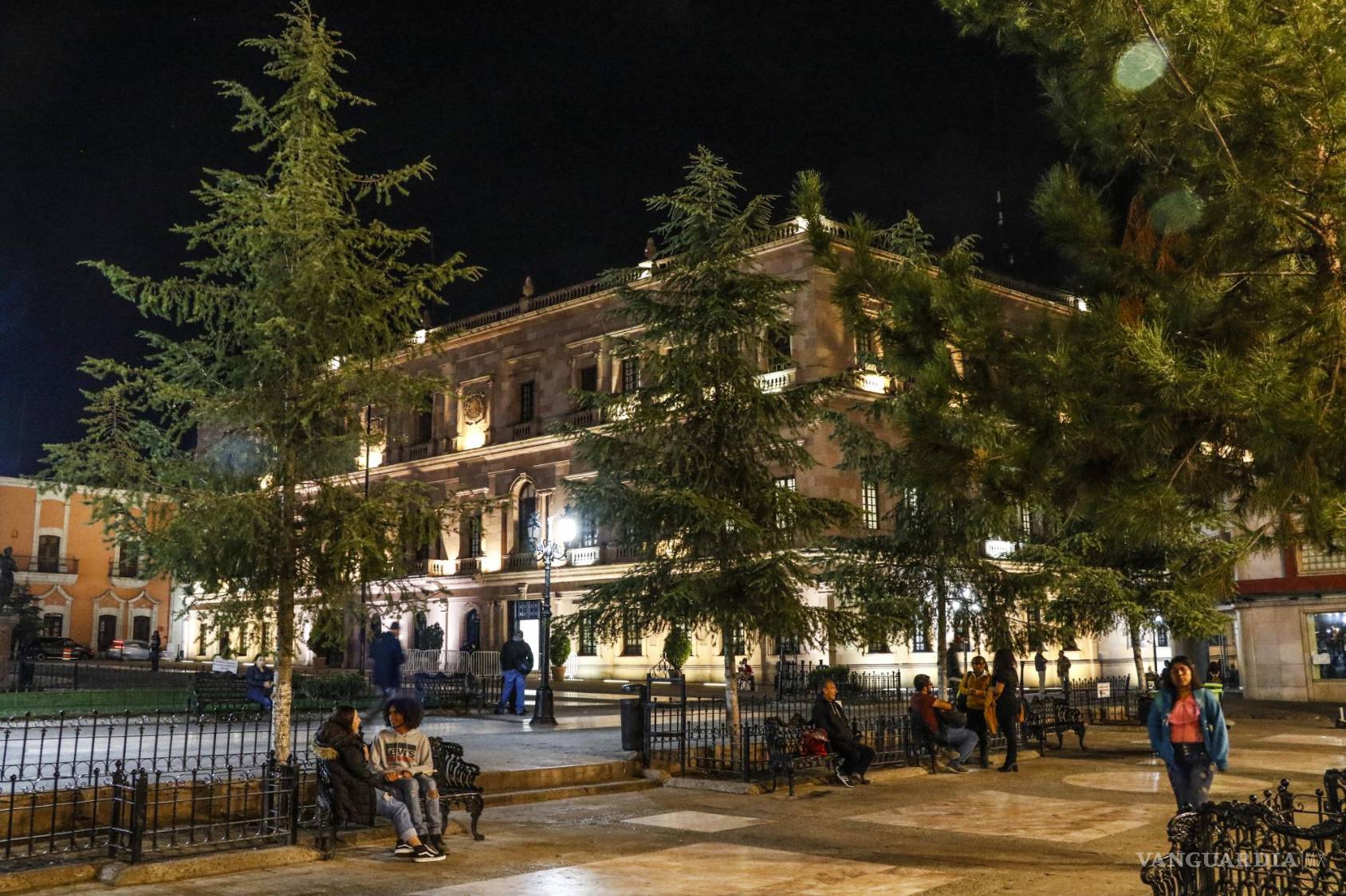 $!Desde hace siglos, este sitio es ocupado para paseos y descansos.