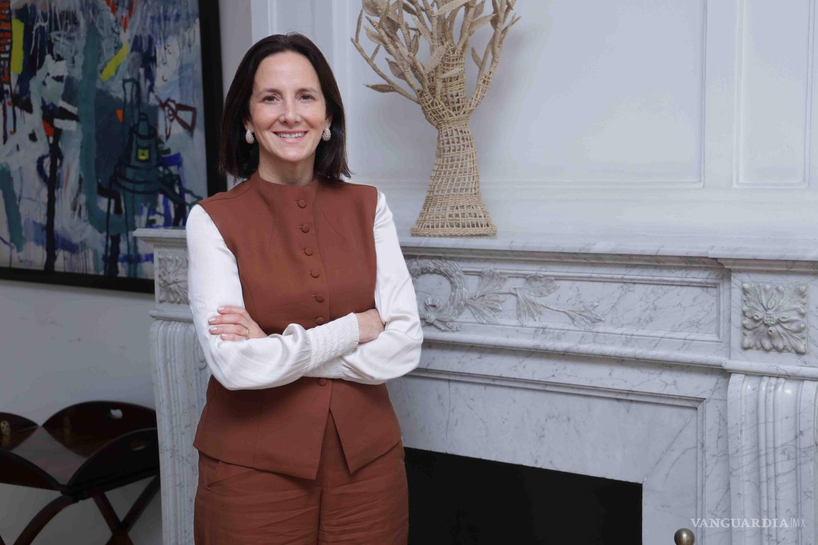 $!México y Chile tienen la voluntad política de fortalecer sus lazos económicos y comerciales, destacó Paula Estévez Weinstein, subsecretaria de Relaciones Económicas Internacionales del gobierno de Chile.