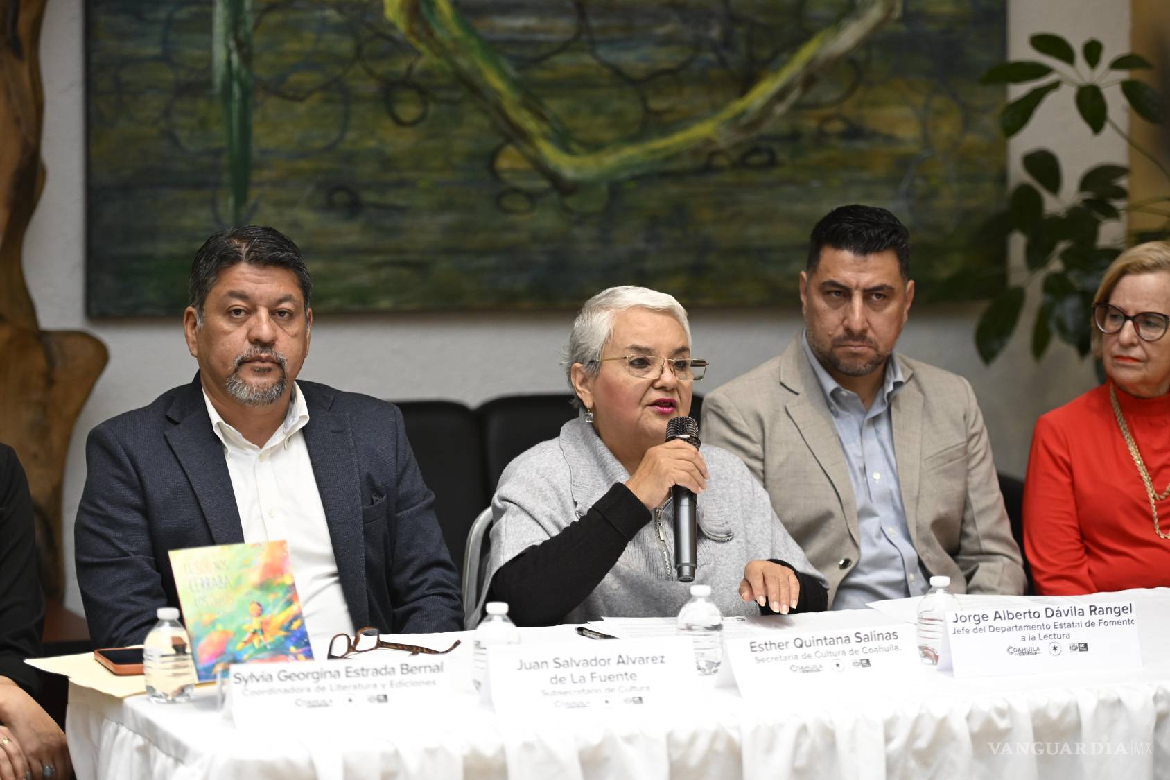 $!Arturo Brizio y el cronista del Real Madrid estarán en la Feria del Libro Coahuila 2026