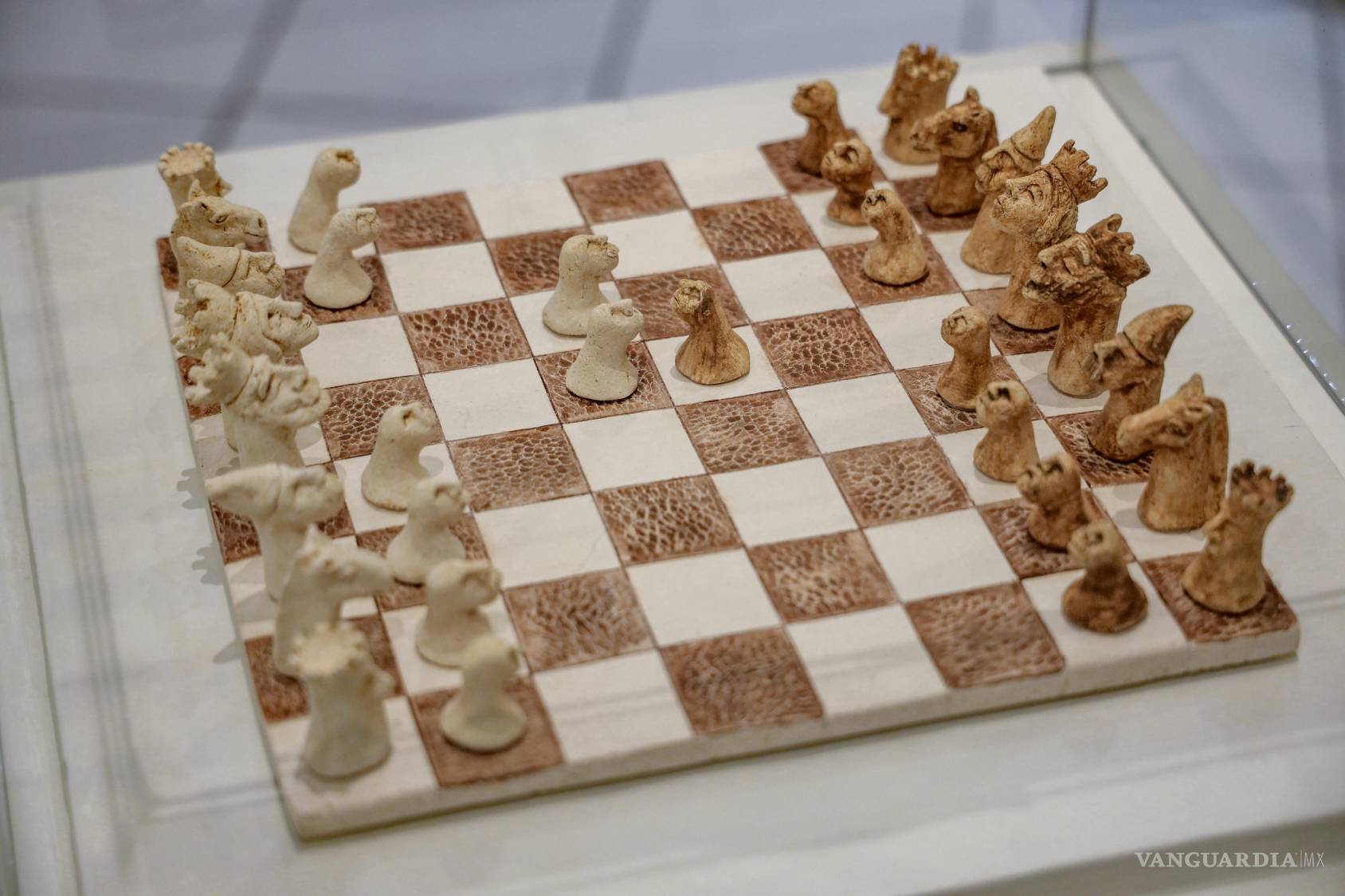 $!Exposición ‘Cerámica del Desierto 4.0’.