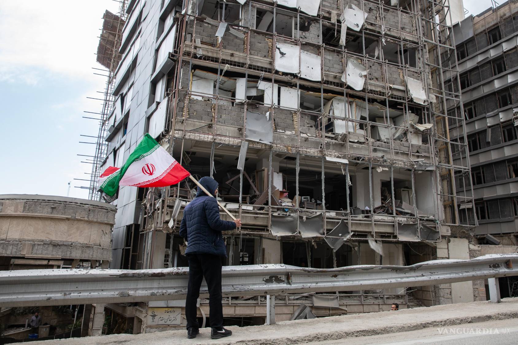 $!El camino del poder presidencial en EU que condujo a la guerra contra Irán