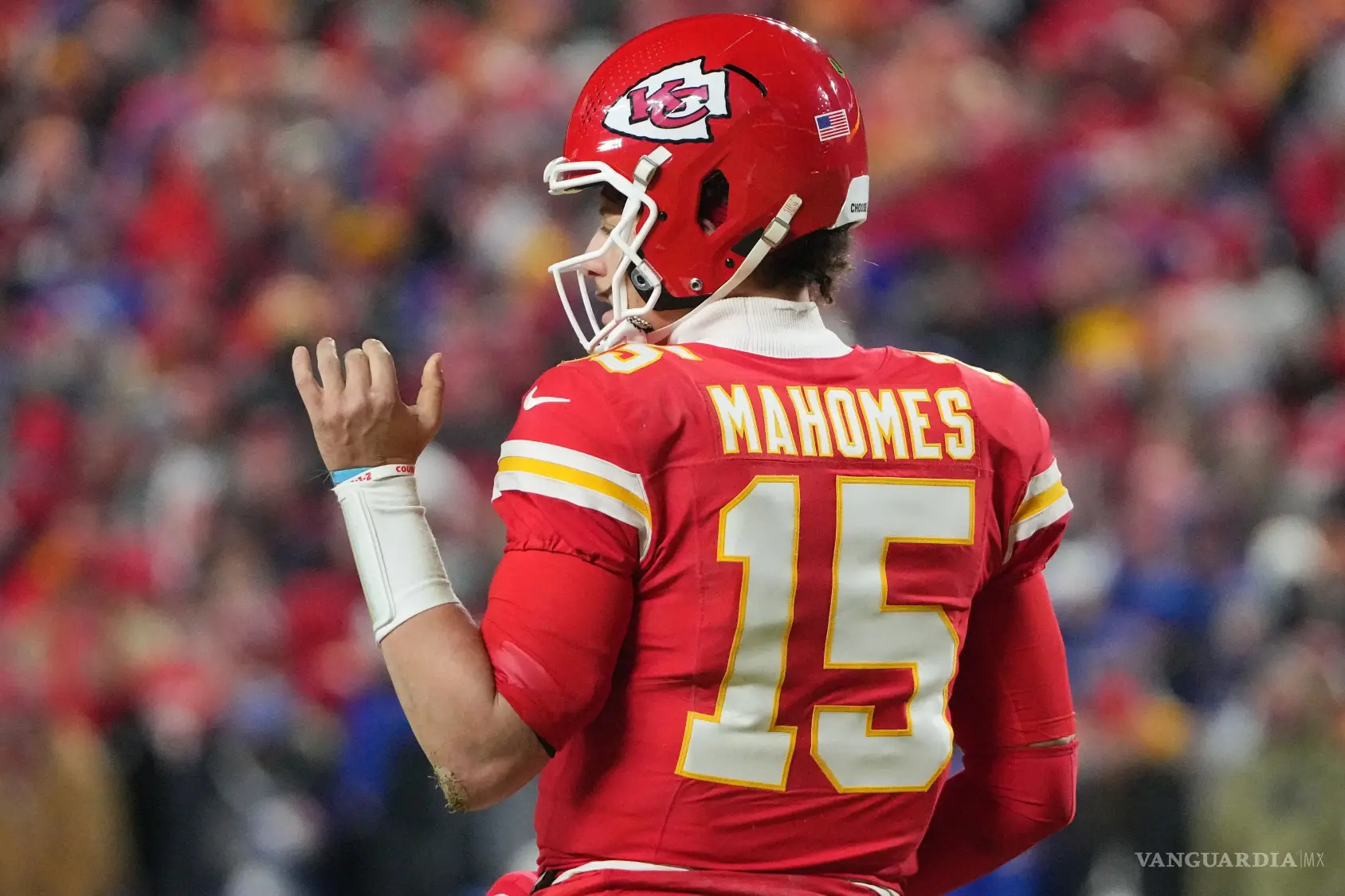 $!Patrick Mahomes tiene la difícil tarea de volver a demostrar a los fans de la NFL que los Chiefs siguen siendo una dinastía.