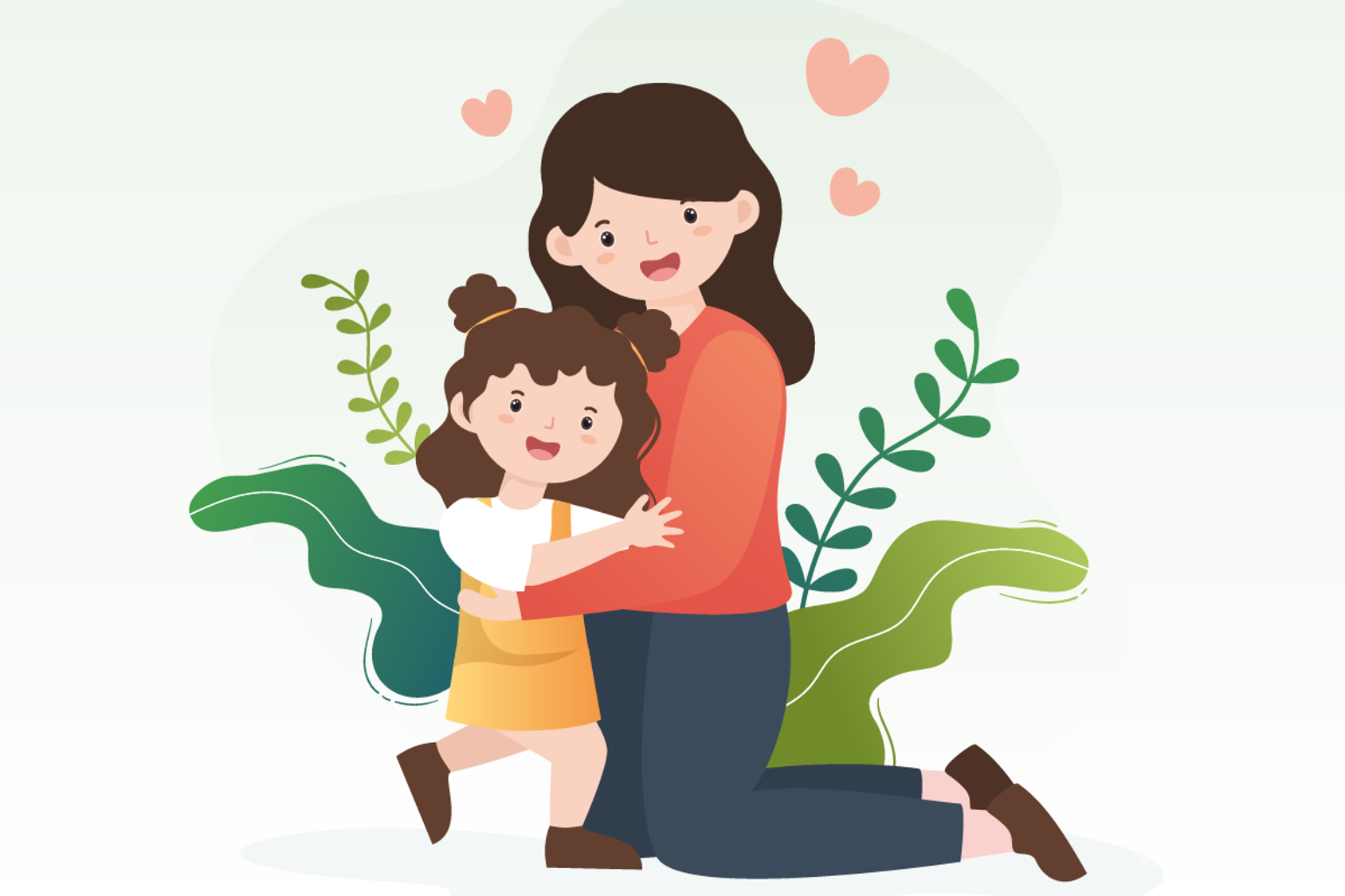 EARLY YEARS: El día que dejé a mi niña de 2 años en su nueva escuela, un mundo se abrió...