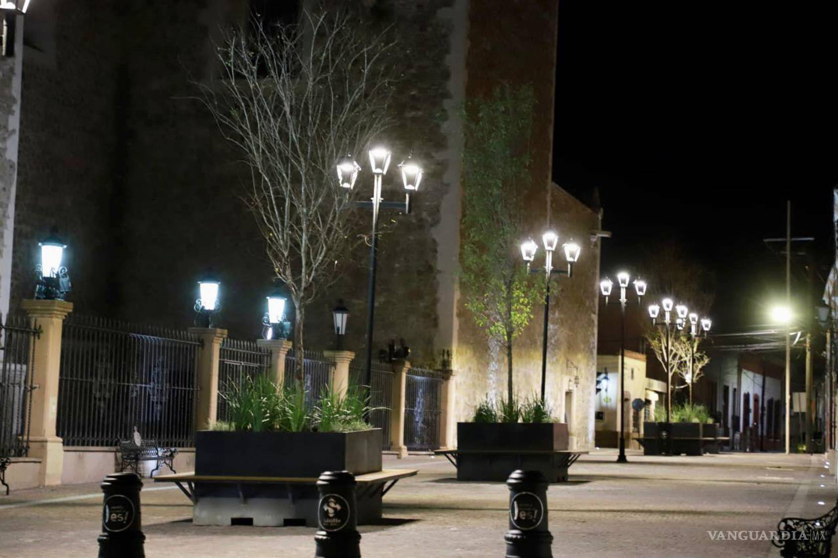 $!Este paseo podrá ser recorrido por las noches sin mayores problemas.