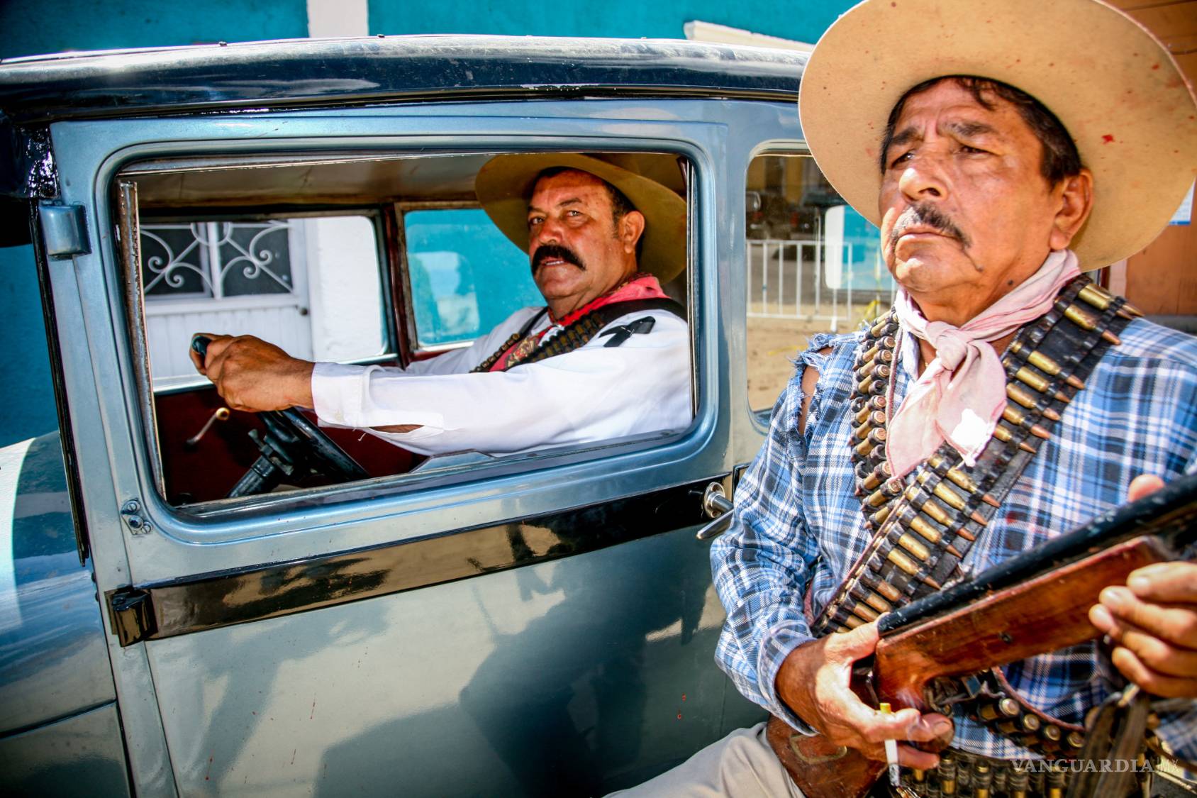 $!Resucitan a Villa en Chihuahua