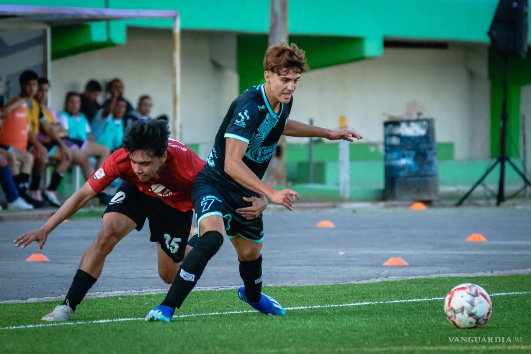 $!Saltillo Soccer clasificó a la Liguilla en la temporada 2022-23, actualmente por su posición, estaría clasificando de manera directa para la de 2023-24.