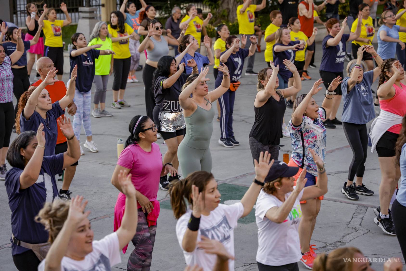 $!Desde niños hasta adultos mayores se integran a la rutina diaria, demostrando que la edad no es barrera para activarse.