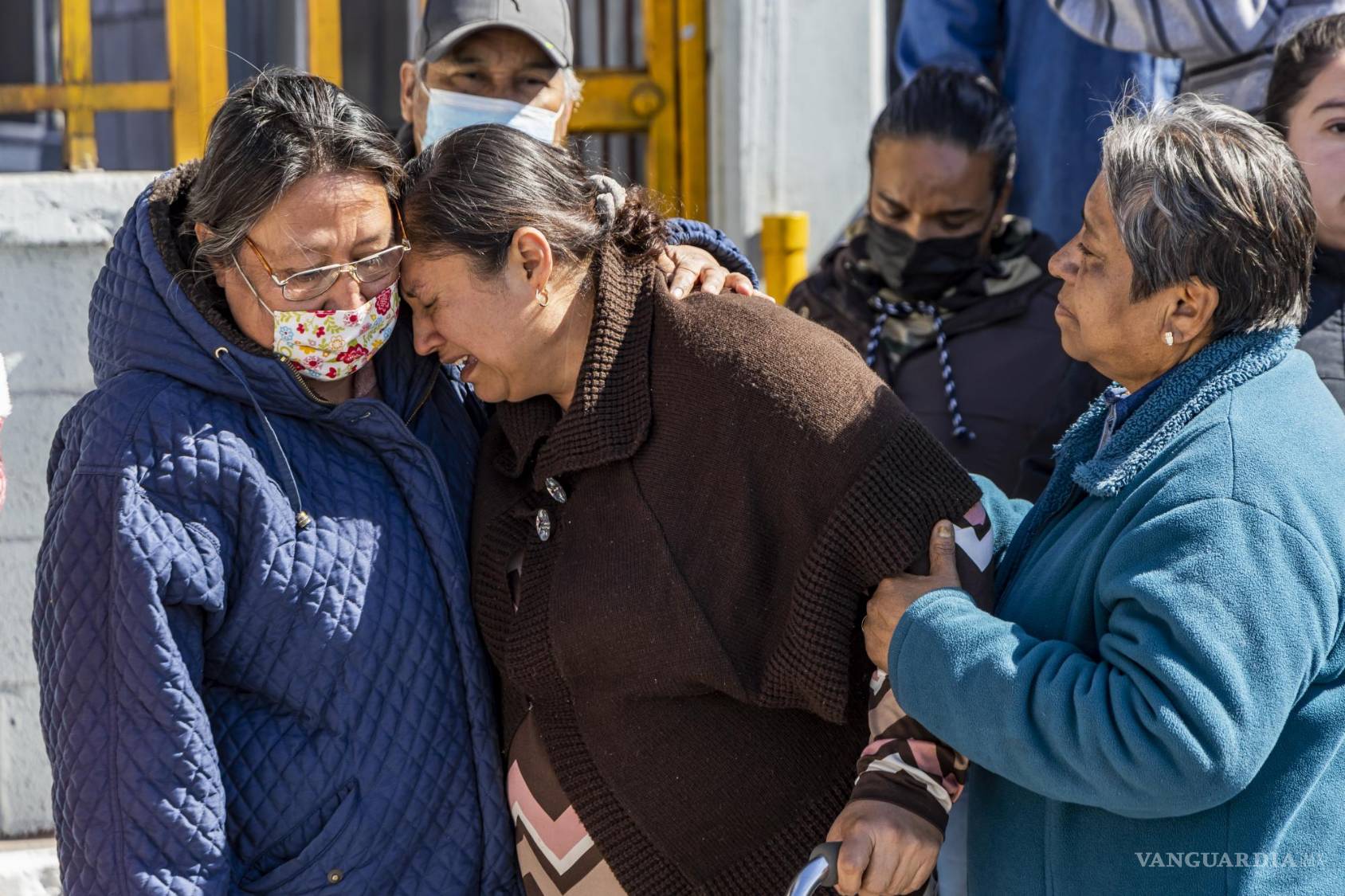 $!El primer acercamiento de la justicia al caso Pasta de Conchos empezó en Coahuila con una investigación de oficio iniciada por la entonces PGJE.