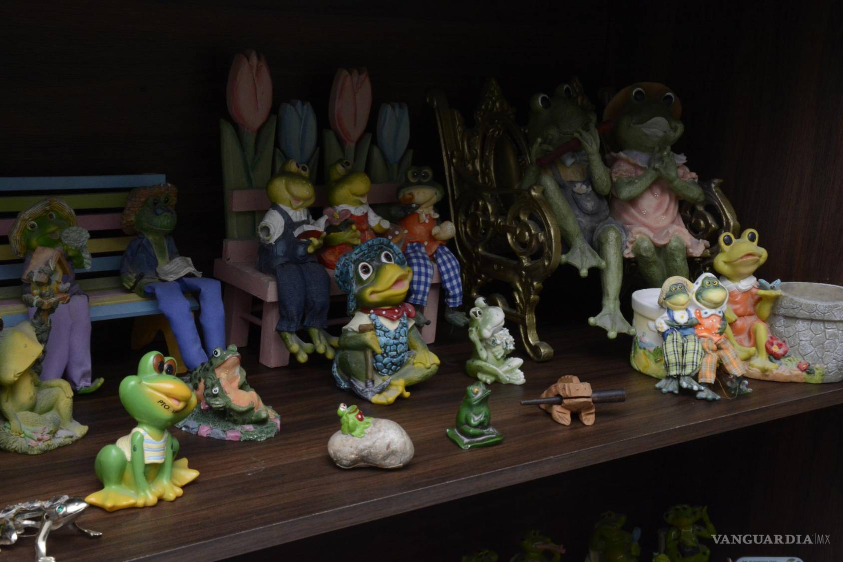 $!Para un coleccionista siempre es difícil decidir si tiene una o unas favoritas; se lo preguntamos.