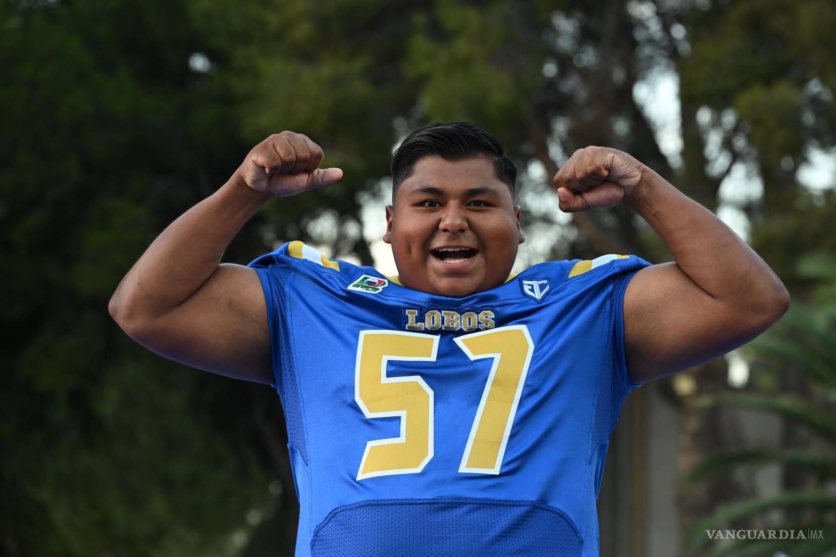$!Los Lobos de la UAdeC mostraron los uniformes que utilizarán durante la temporada 2026, como parte de la renovación del programa.