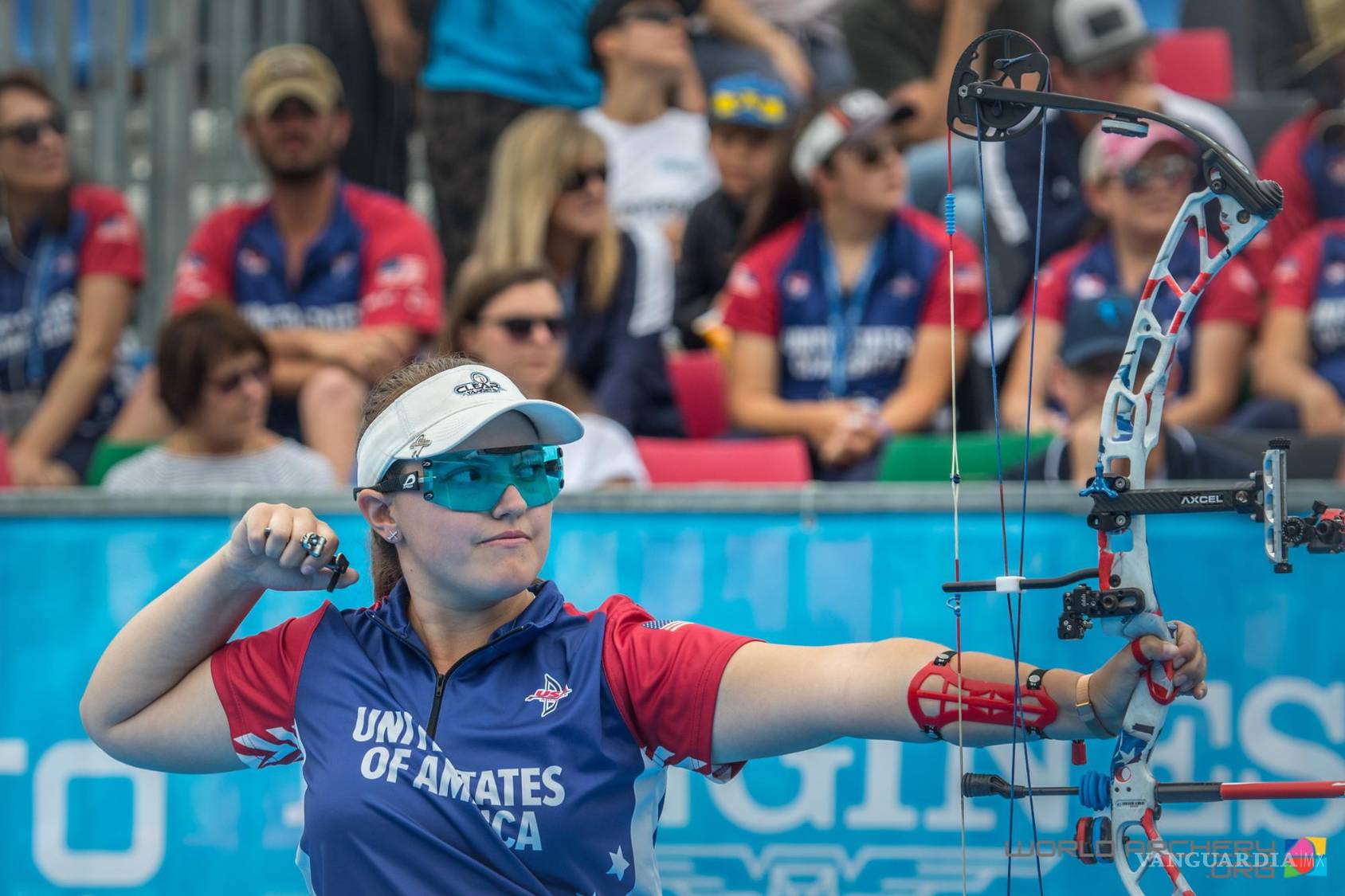 $!Alexis Ruiz competirá por Estados Unidos en la Final.