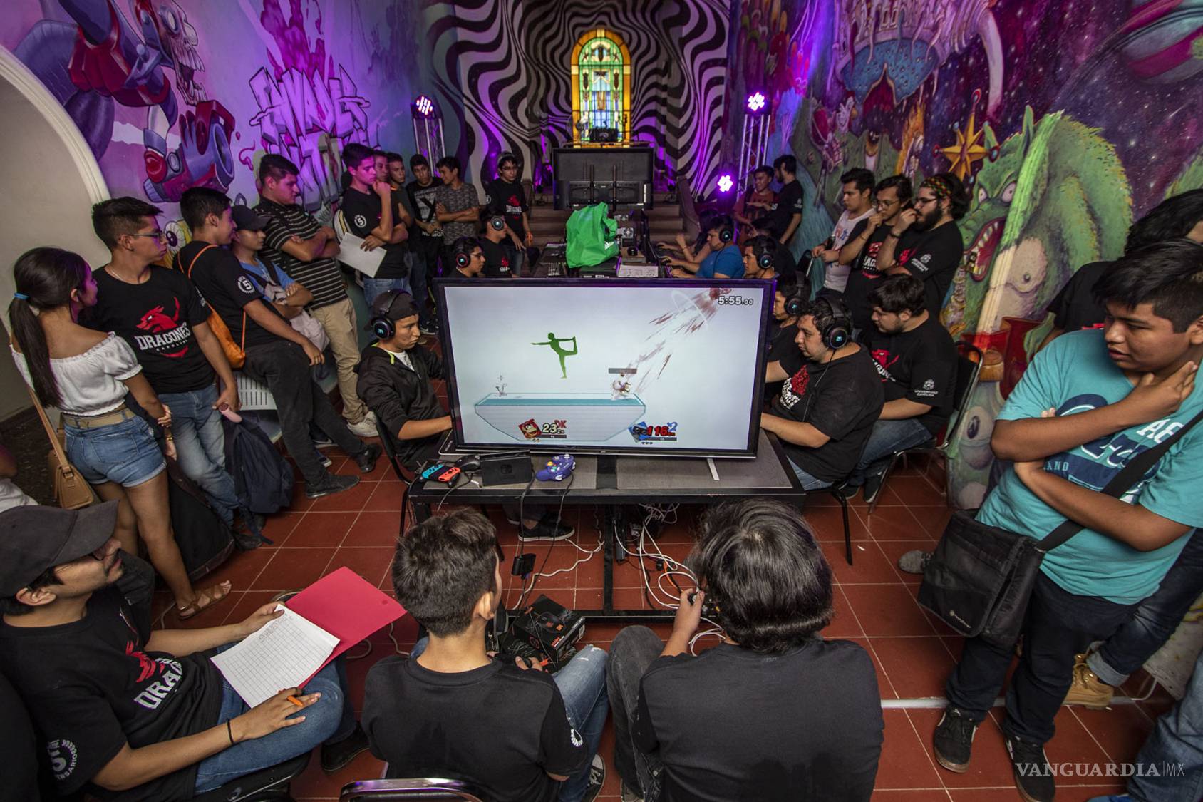 $!Universidad Carolina reta paradigmas de la educación a través del deporte: eSports